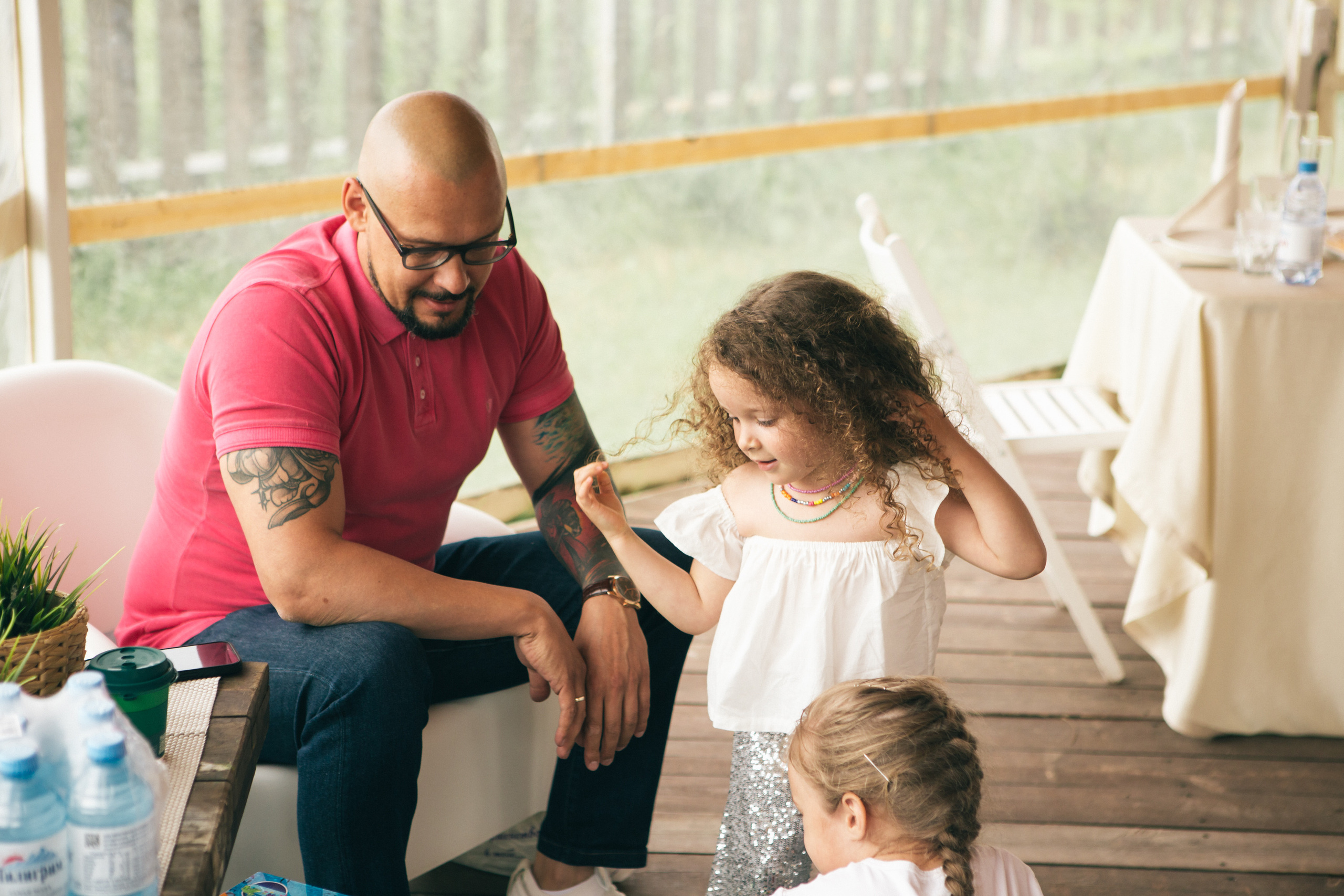 День Рождения Стефании. Фотограф в Оренбурге. Профессиональный фотограф