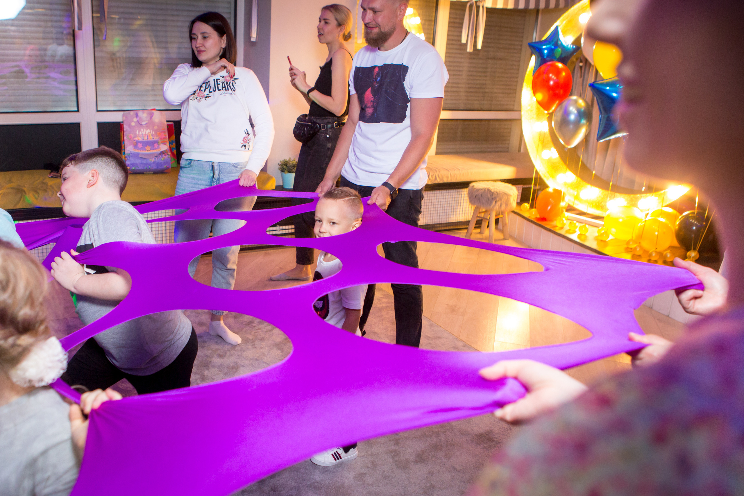 День Рождения Егора. Фотограф в Оренбурге. Профессиональный фотограф