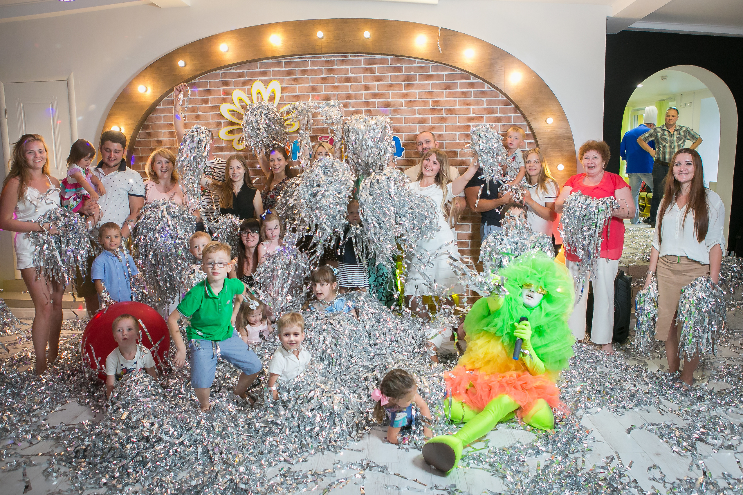 День Рождения Ромы. Фотограф в Оренбурге. Профессиональный фотограф