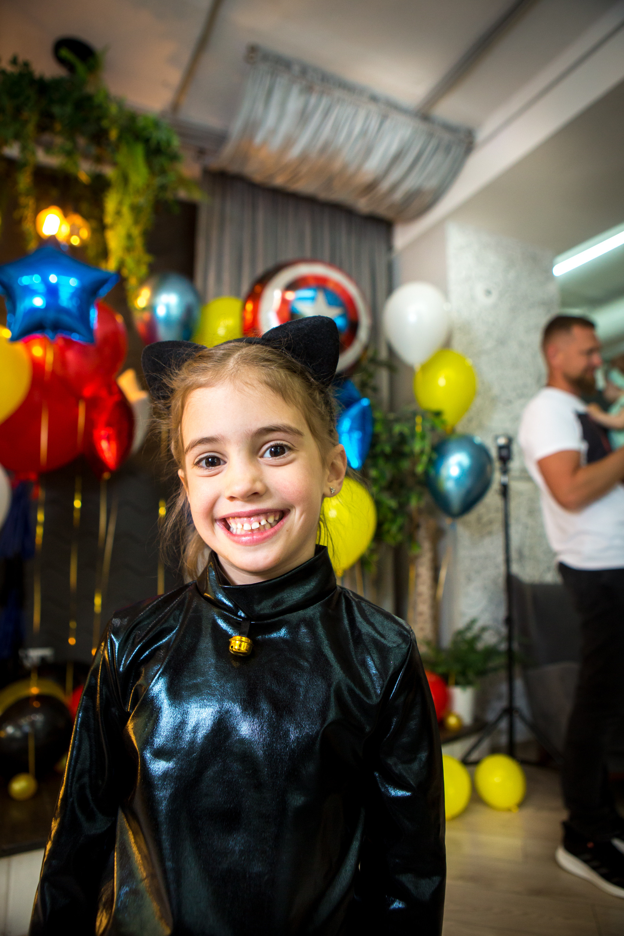 День Рождения Егора. Фотограф в Оренбурге. Профессиональный фотограф