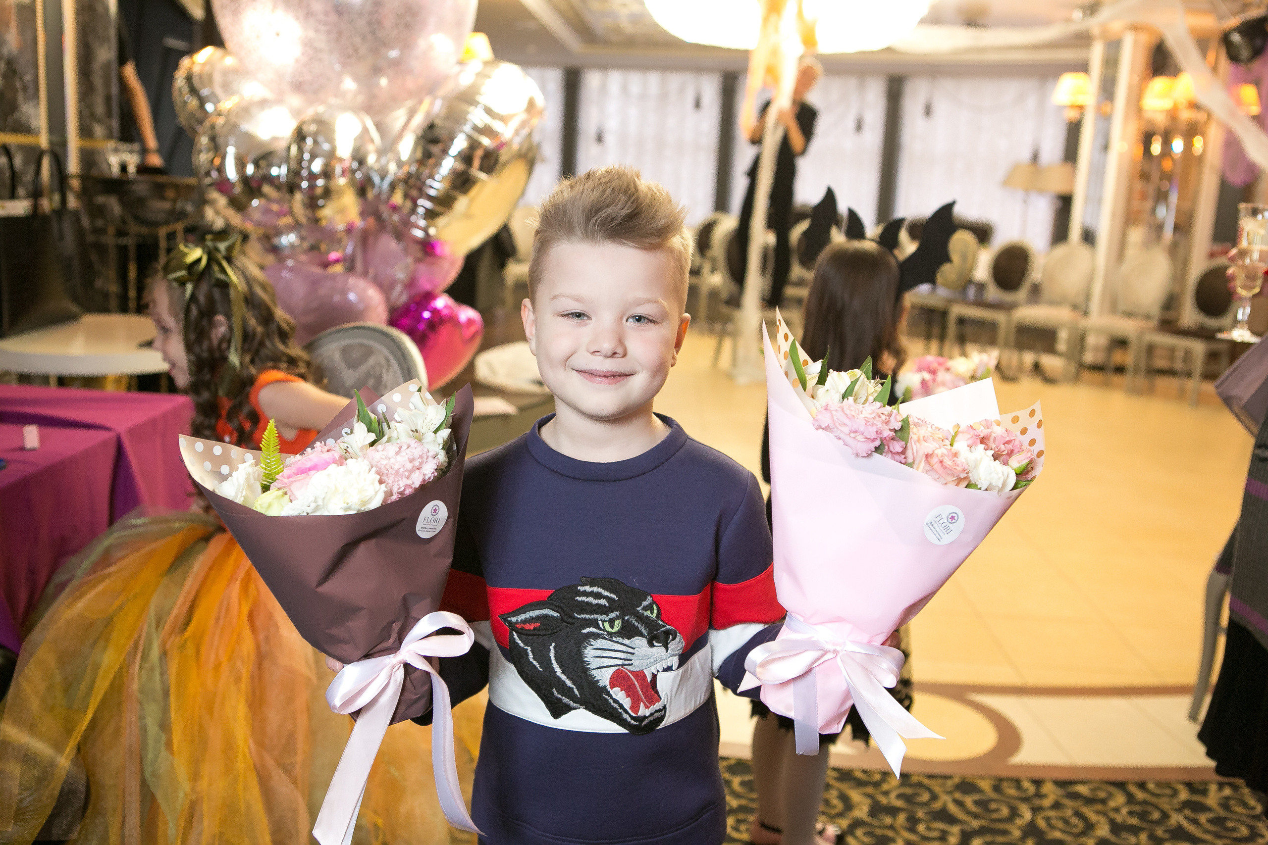 Вечеринка в стиле halloween. Фотограф в Оренбурге. Профессиональный фотограф