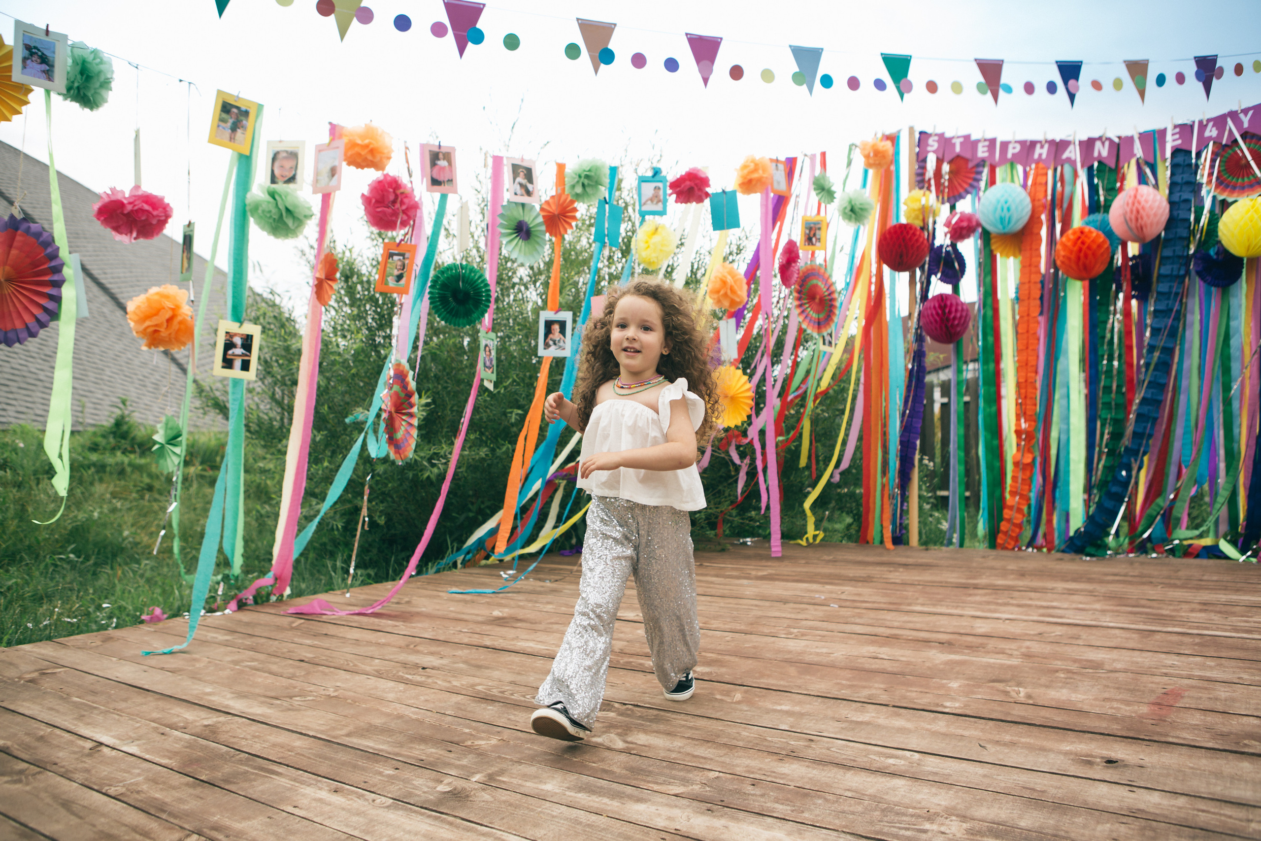 День Рождения Стефании. Фотограф в Оренбурге. Профессиональный фотограф