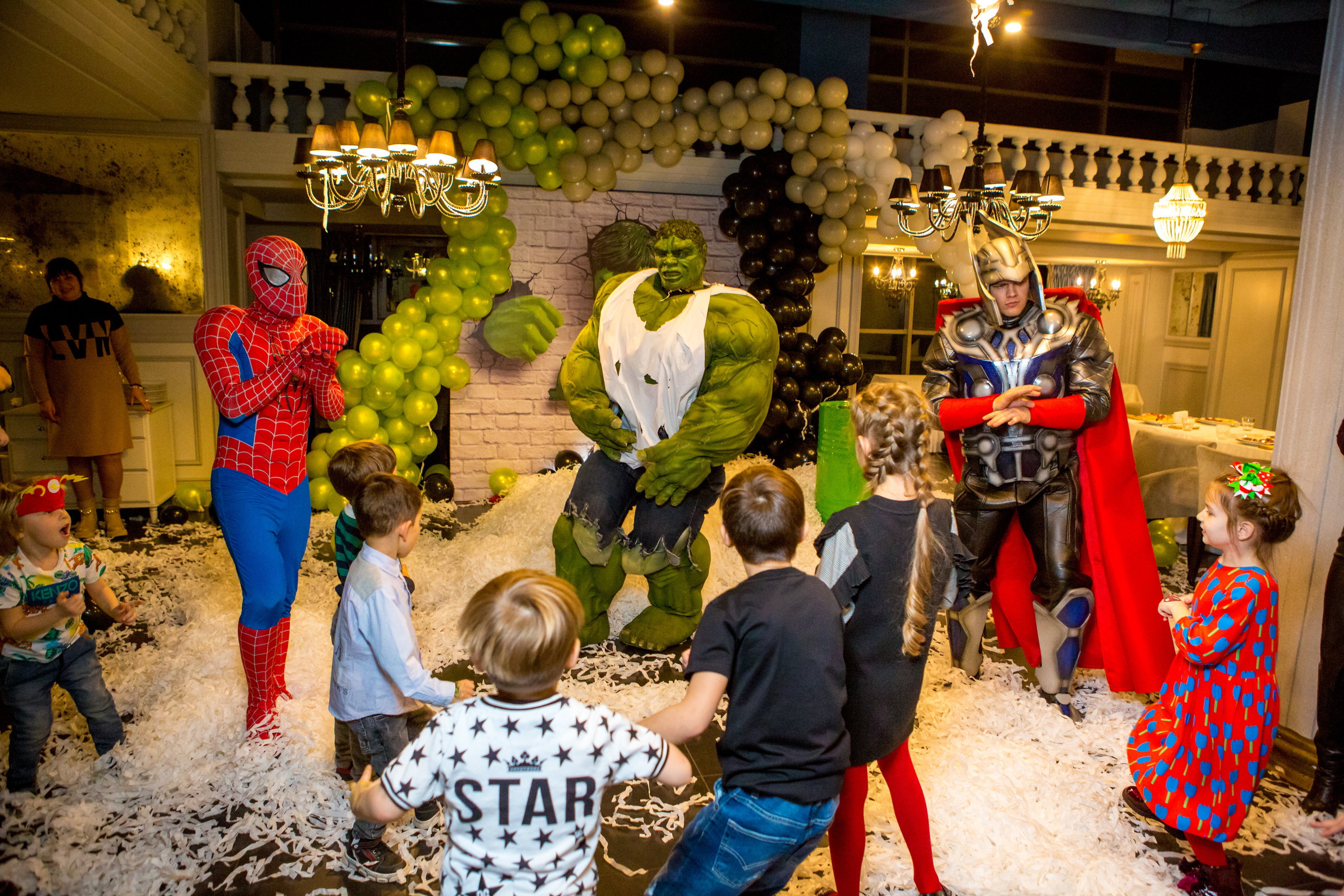 День Рождения Димы. Фотограф в Оренбурге. Профессиональный фотограф