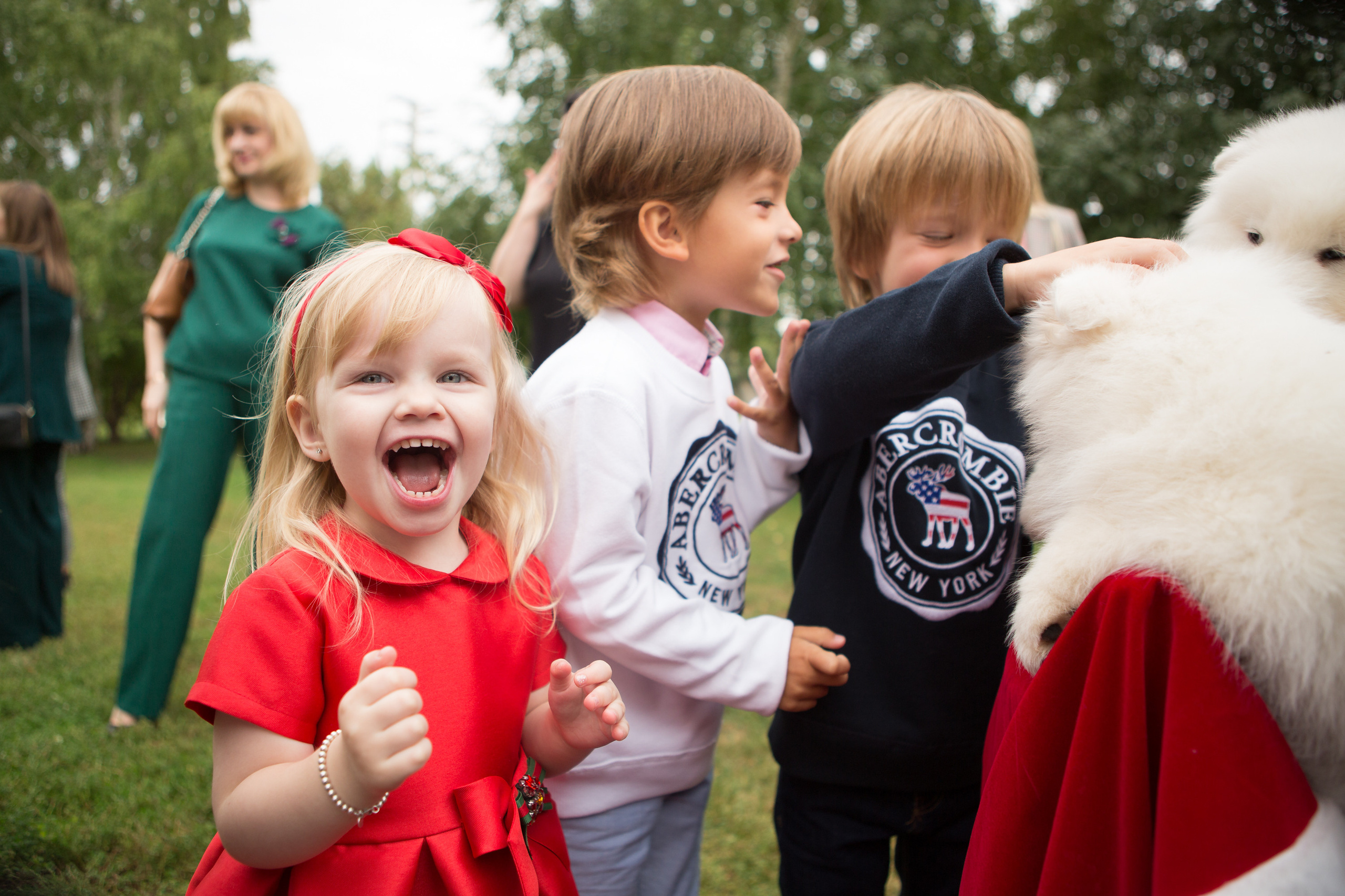 День Рождения Маруси. Фотограф в Оренбурге. Профессиональный фотограф