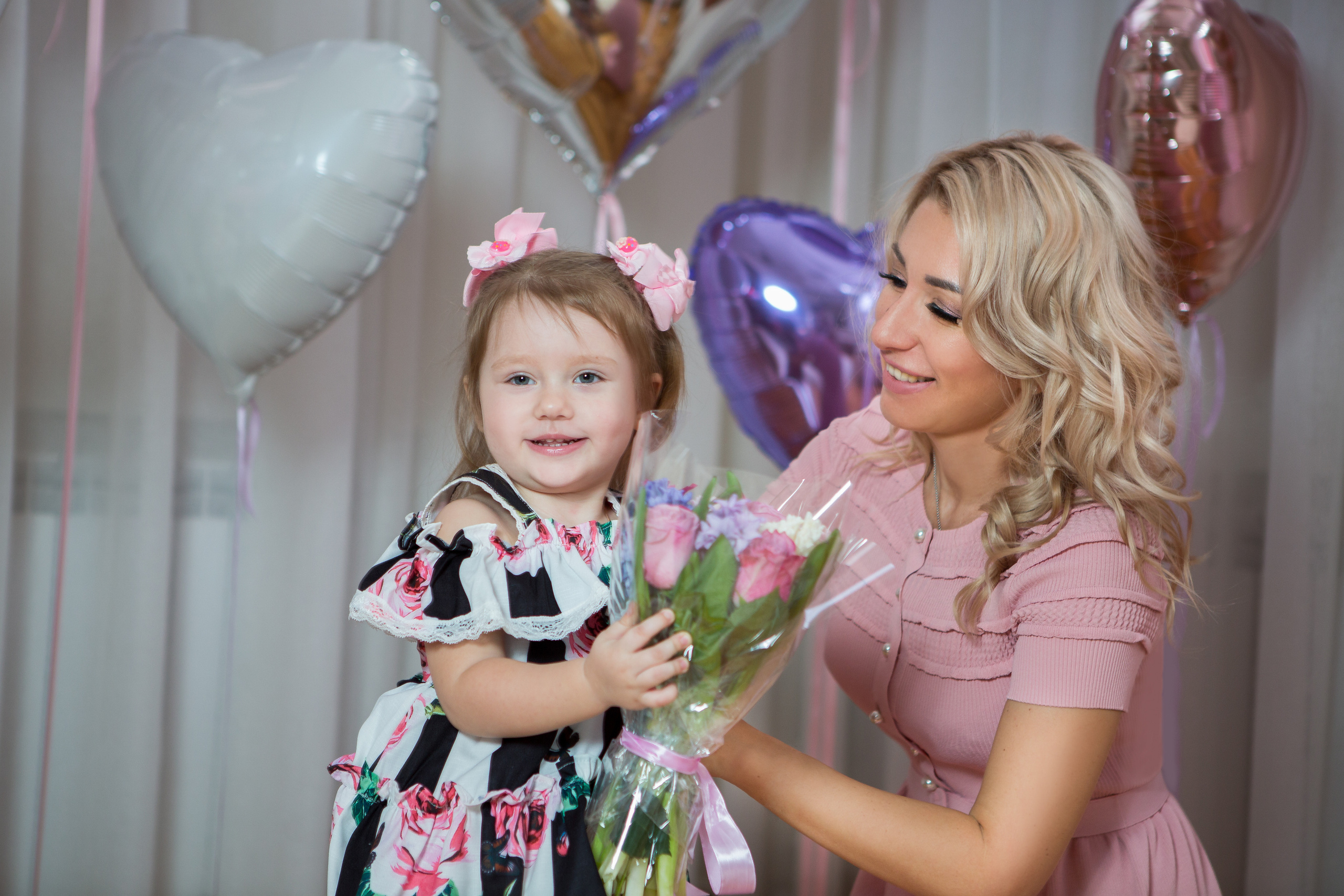 День Рождения Анечки. Фотограф в Оренбурге. Профессиональный фотограф