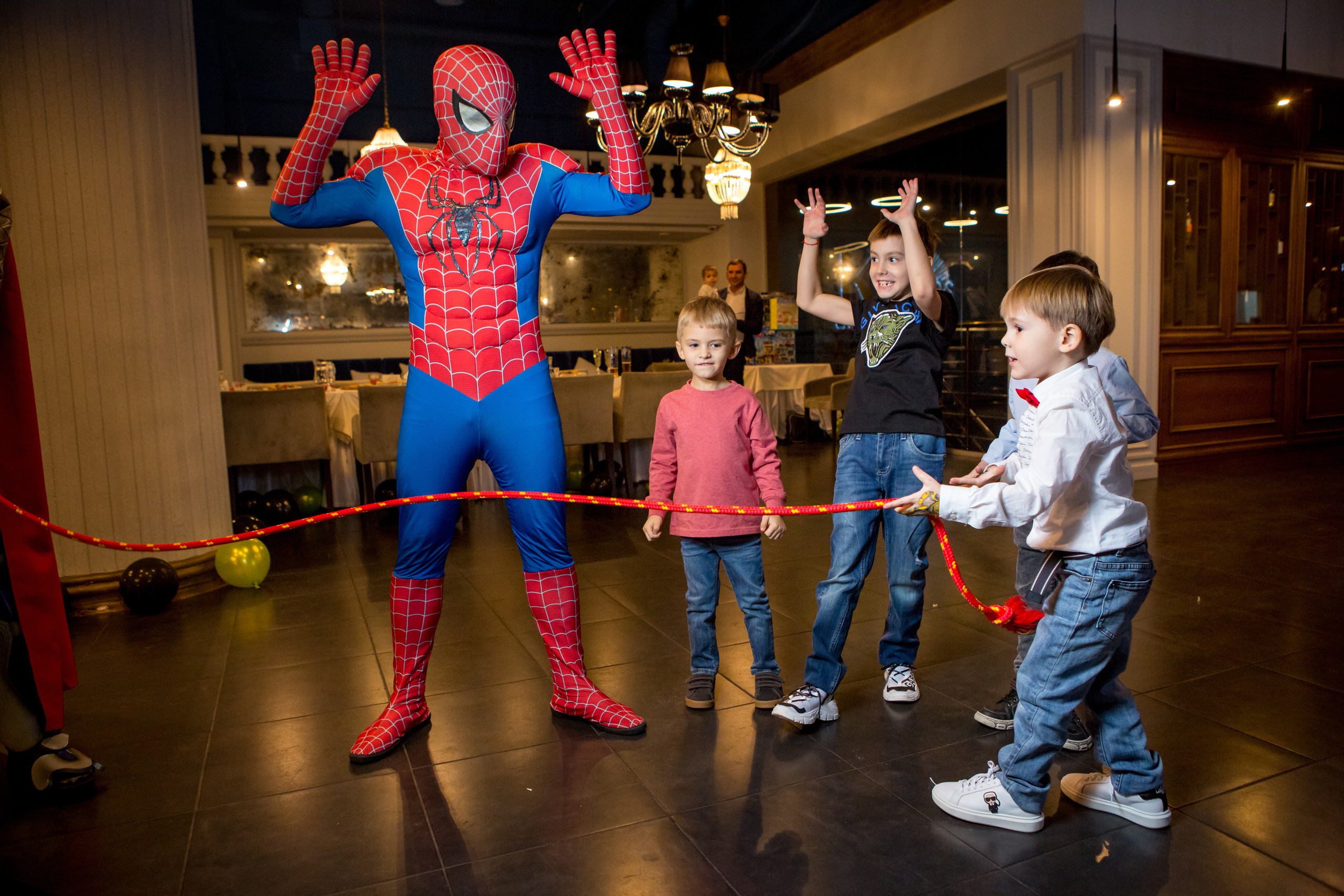 День Рождения Димы. Фотограф в Оренбурге. Профессиональный фотограф