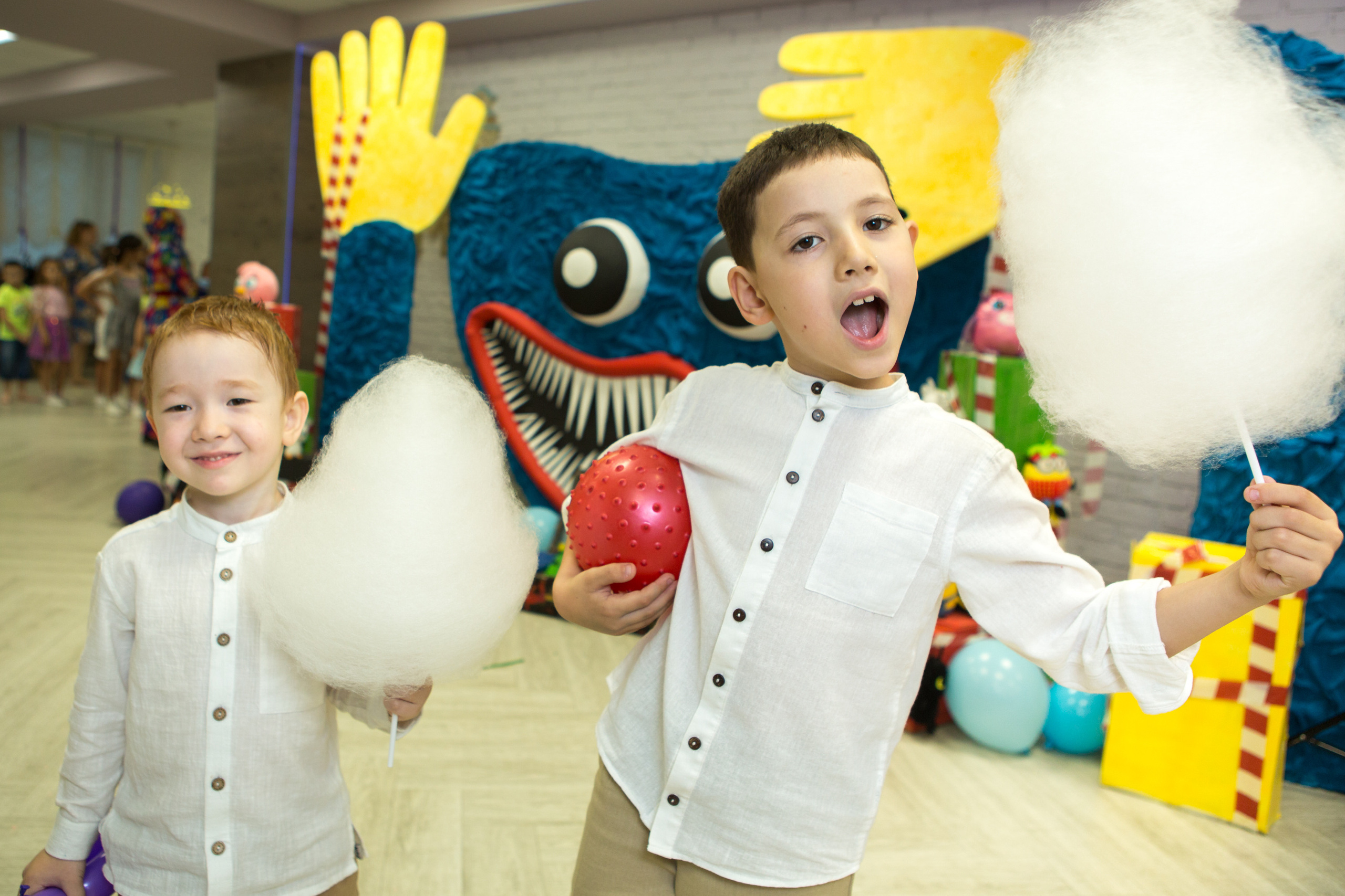 День Рождения Даниса. Фотограф в Оренбурге. Профессиональный фотограф