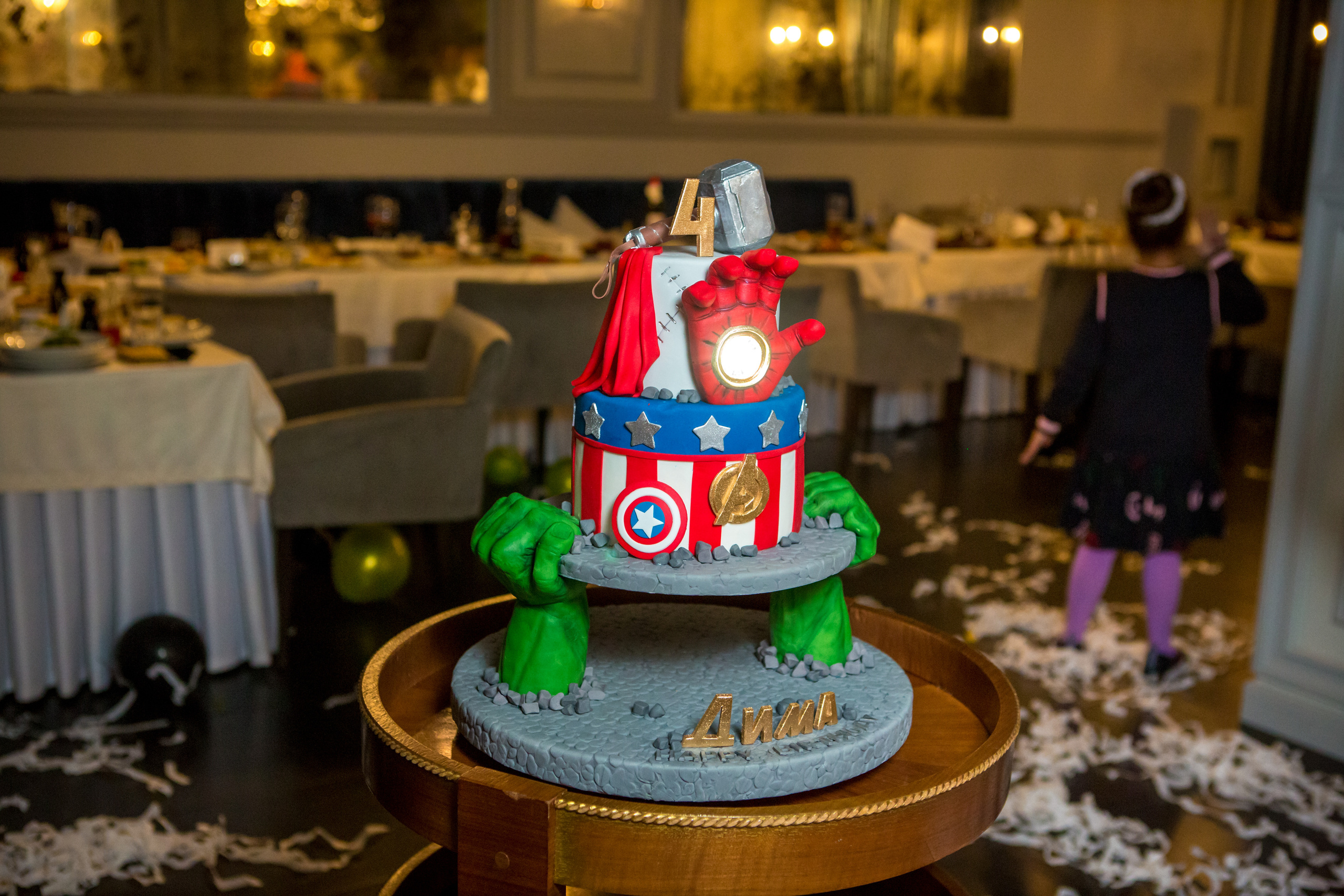 День Рождения Димы. Фотограф в Оренбурге. Профессиональный фотограф