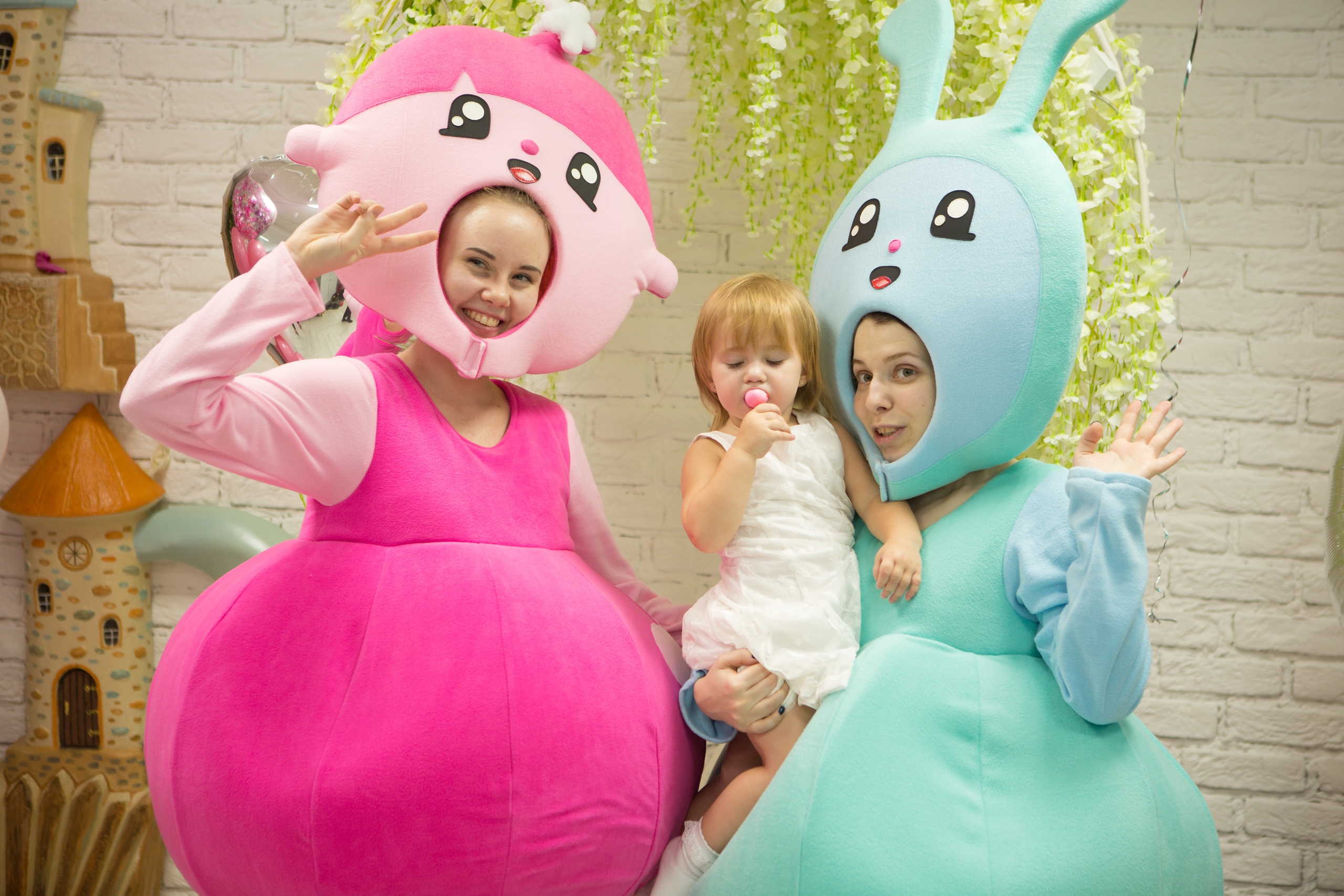 День Рождения Даши. Фотограф в Оренбурге. Профессиональный фотограф