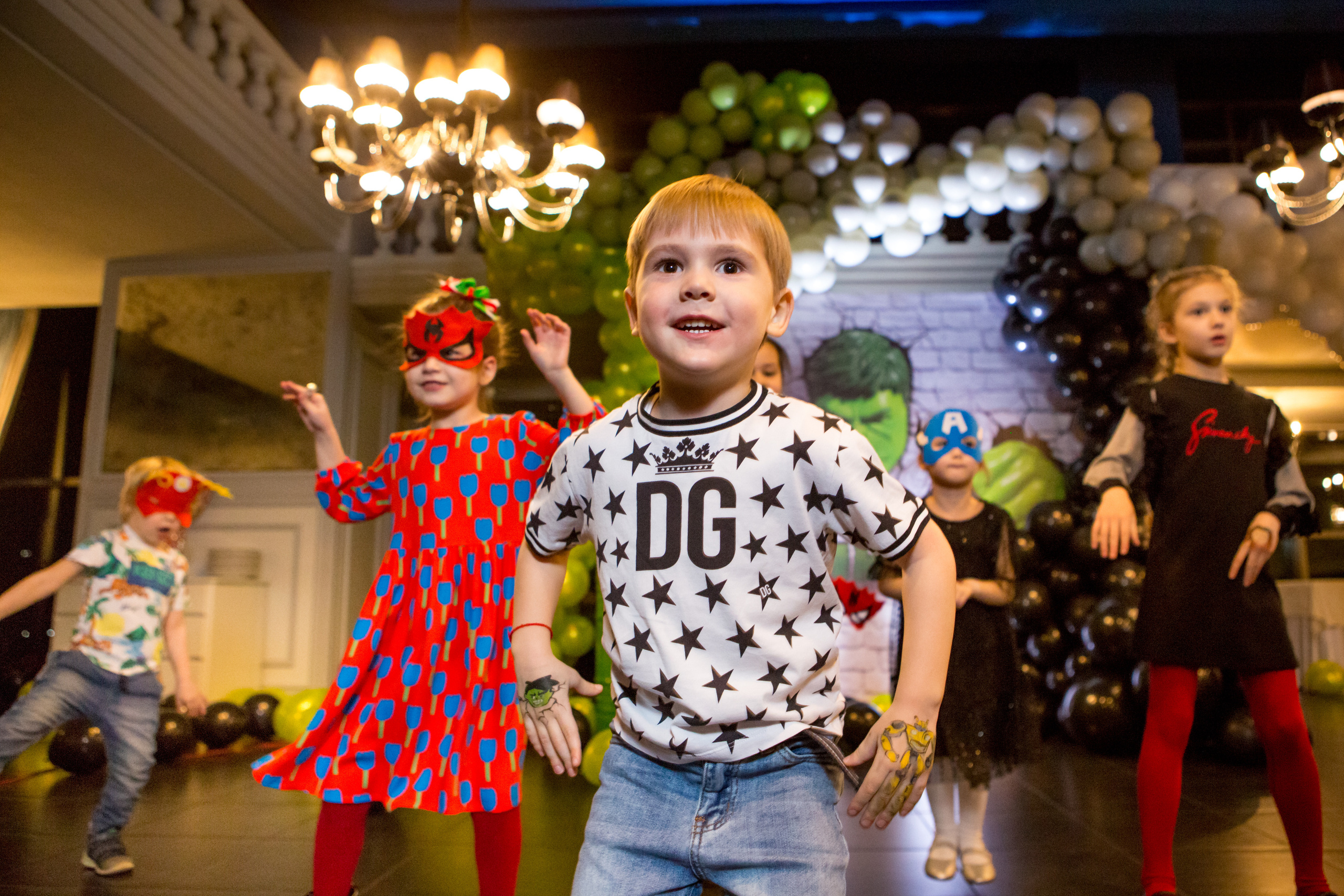 День Рождения Димы. Фотограф в Оренбурге. Профессиональный фотограф