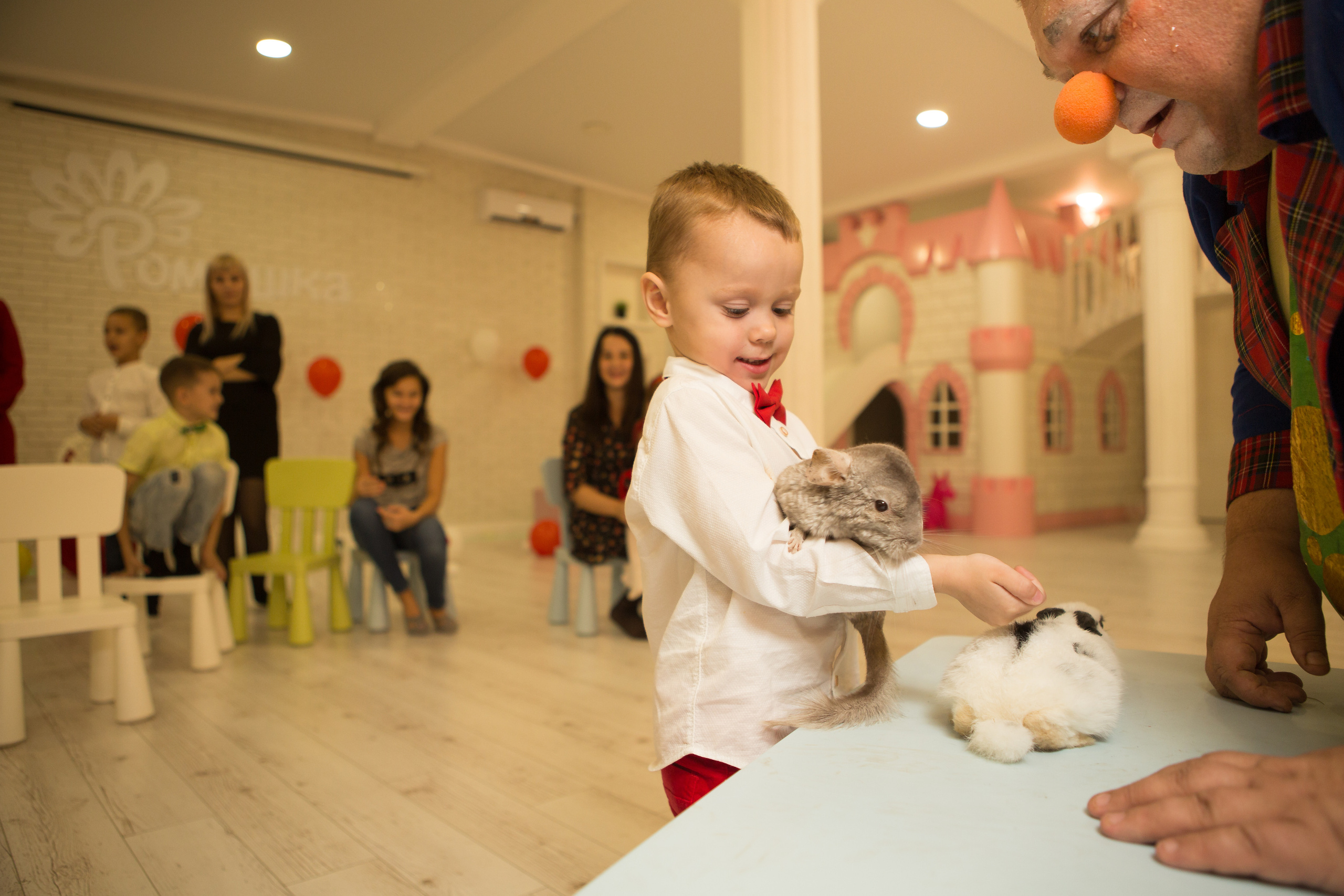 День Рождения Тимофея. Фотограф в Оренбурге. Профессиональный фотограф