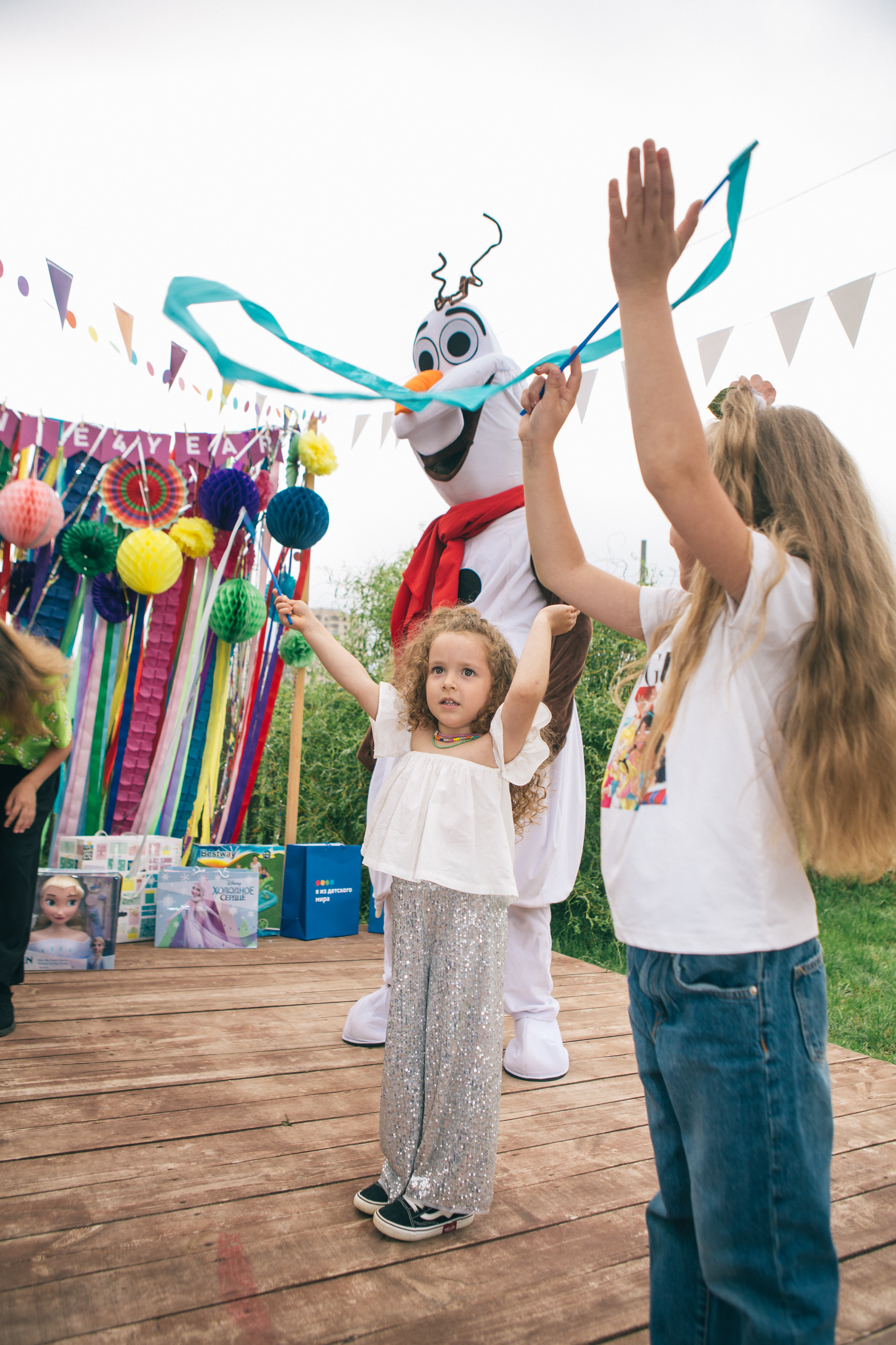 День Рождения Стефании. Фотограф в Оренбурге. Профессиональный фотограф