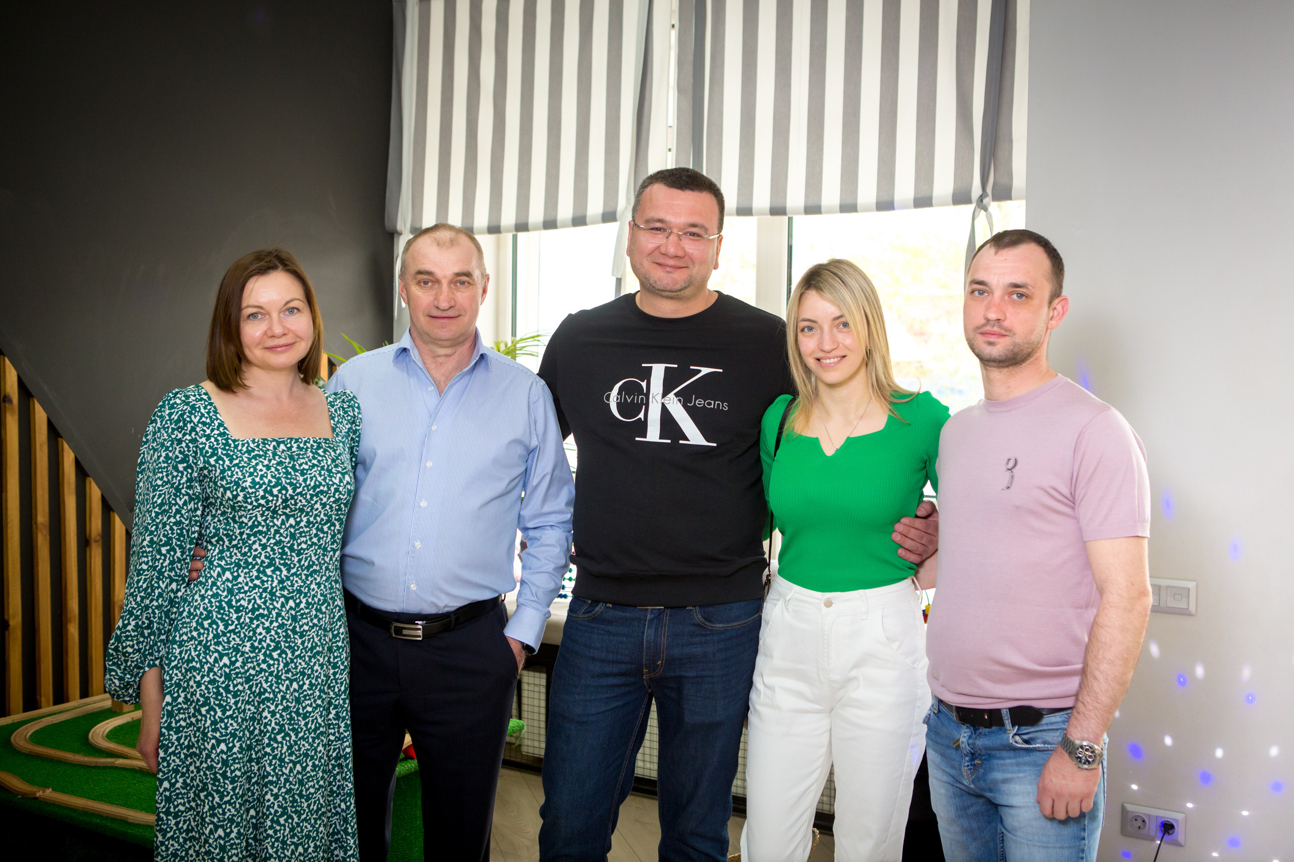 День Рождения Егора. Фотограф в Оренбурге. Профессиональный фотограф