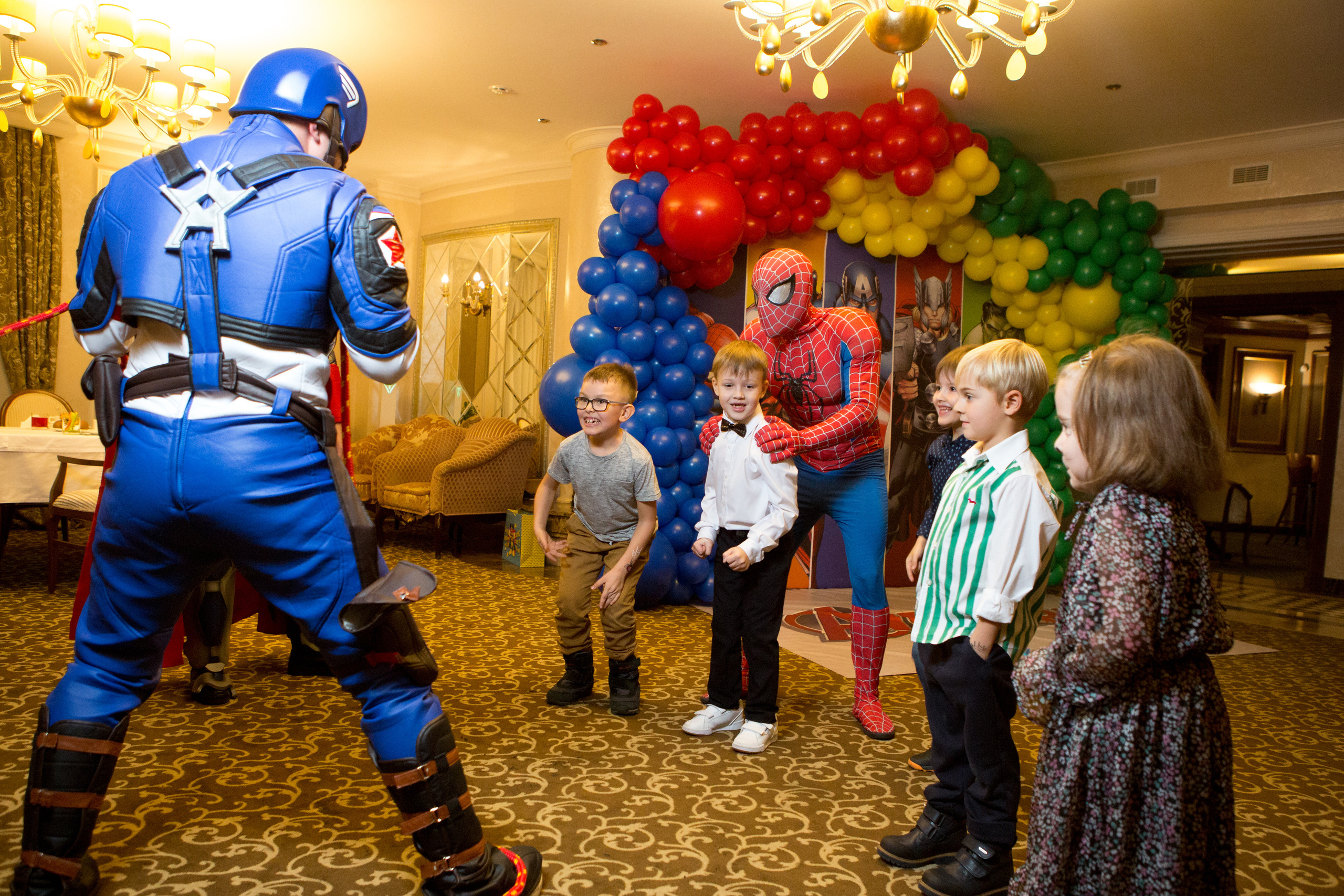 День Рождения Мирона. Фотограф в Оренбурге. Профессиональный фотограф