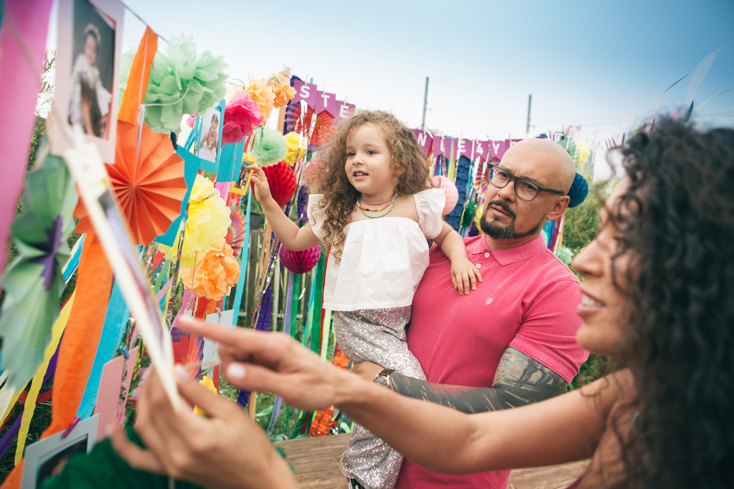 День Рождения Стефании. Фотограф в Оренбурге. Профессиональный фотограф