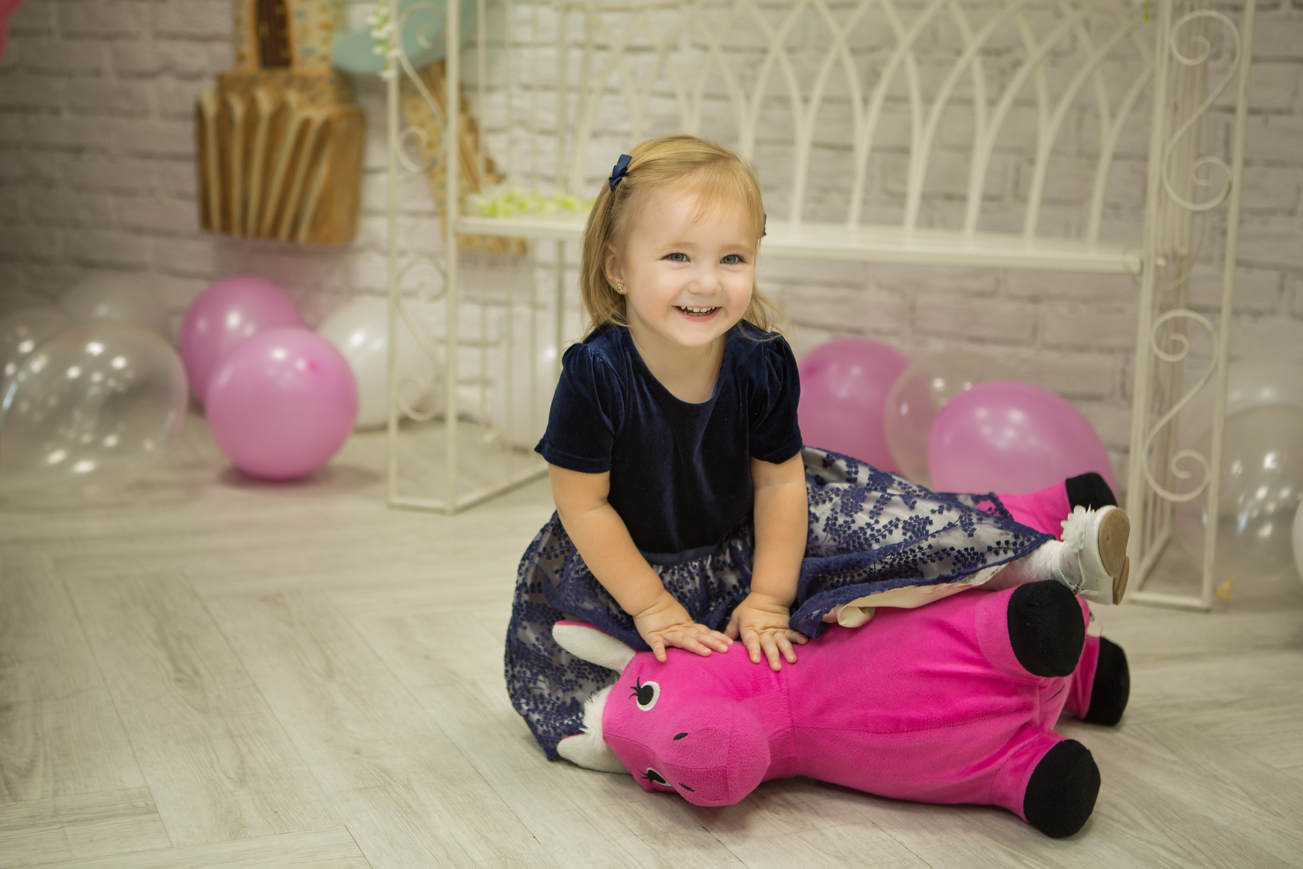 День Рождения Даши. Фотограф в Оренбурге. Профессиональный фотограф