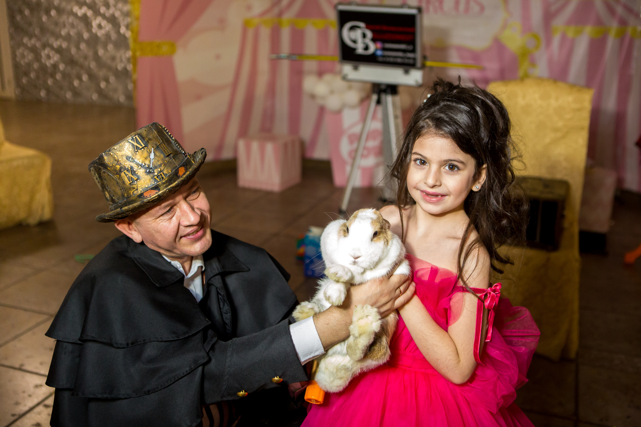 День Рождения Нели. Фотограф в Оренбурге. Профессиональный фотограф