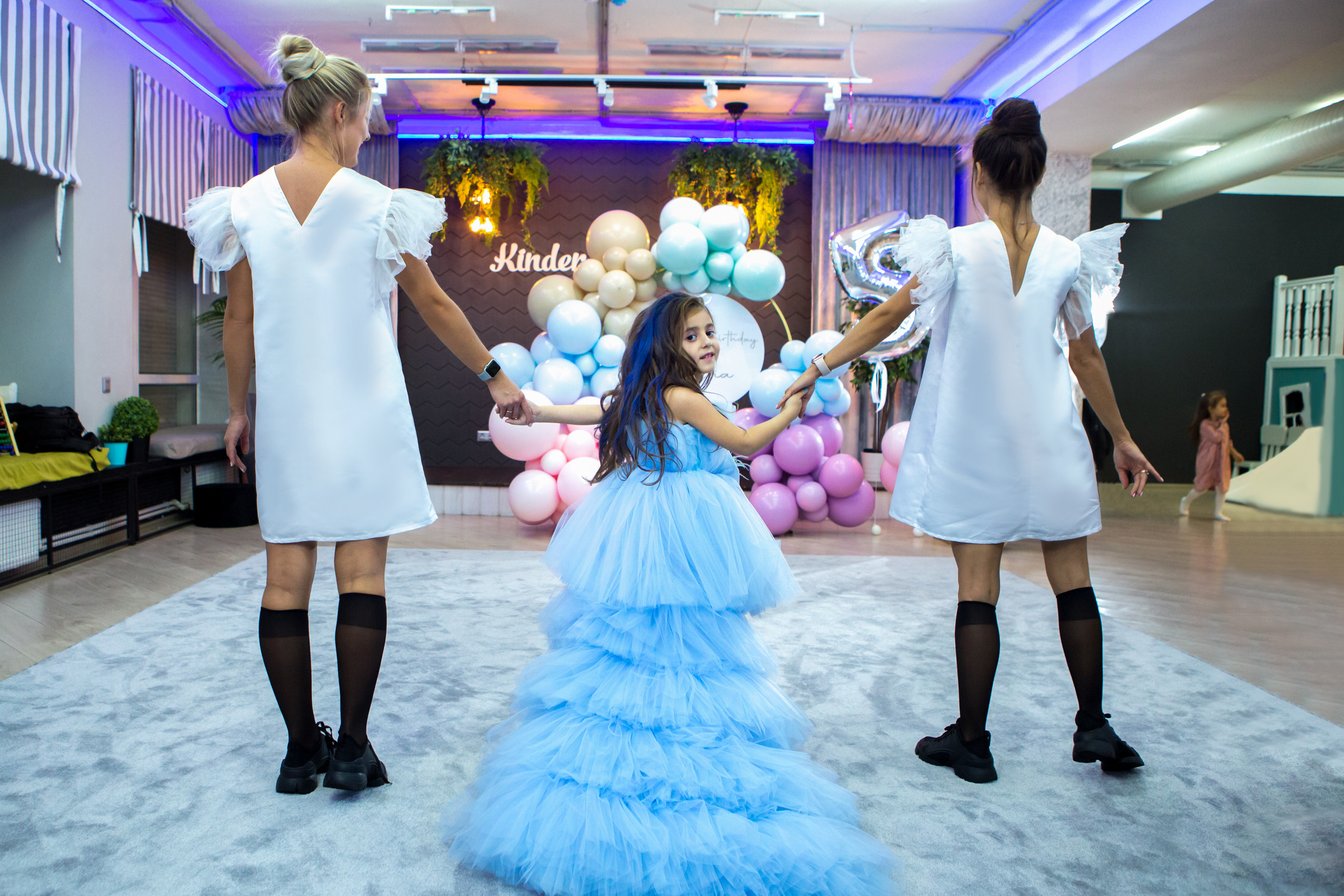 День Рождения Элины. Фотограф в Оренбурге. Профессиональный фотограф