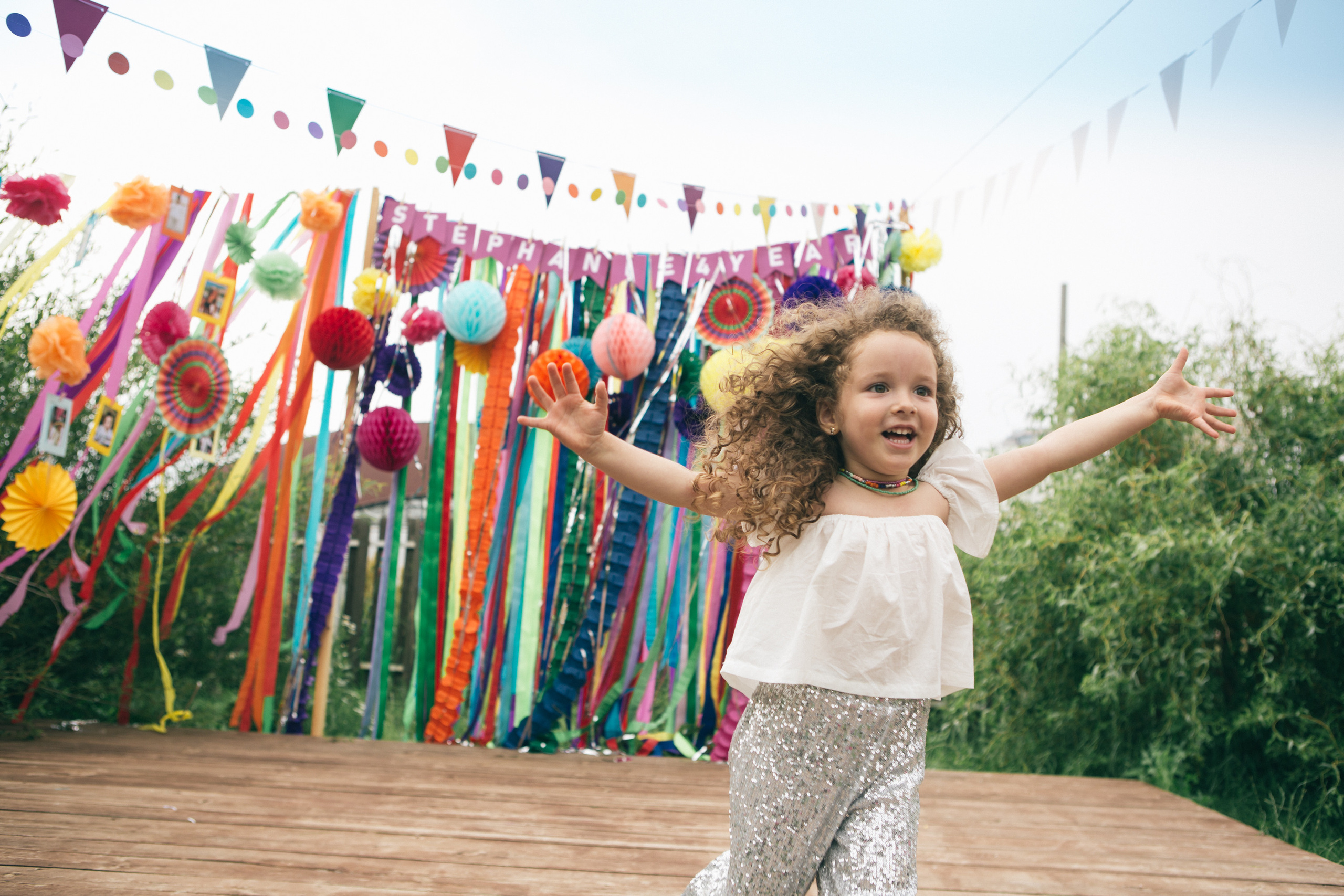 День Рождения Стефании. Фотограф в Оренбурге. Профессиональный фотограф