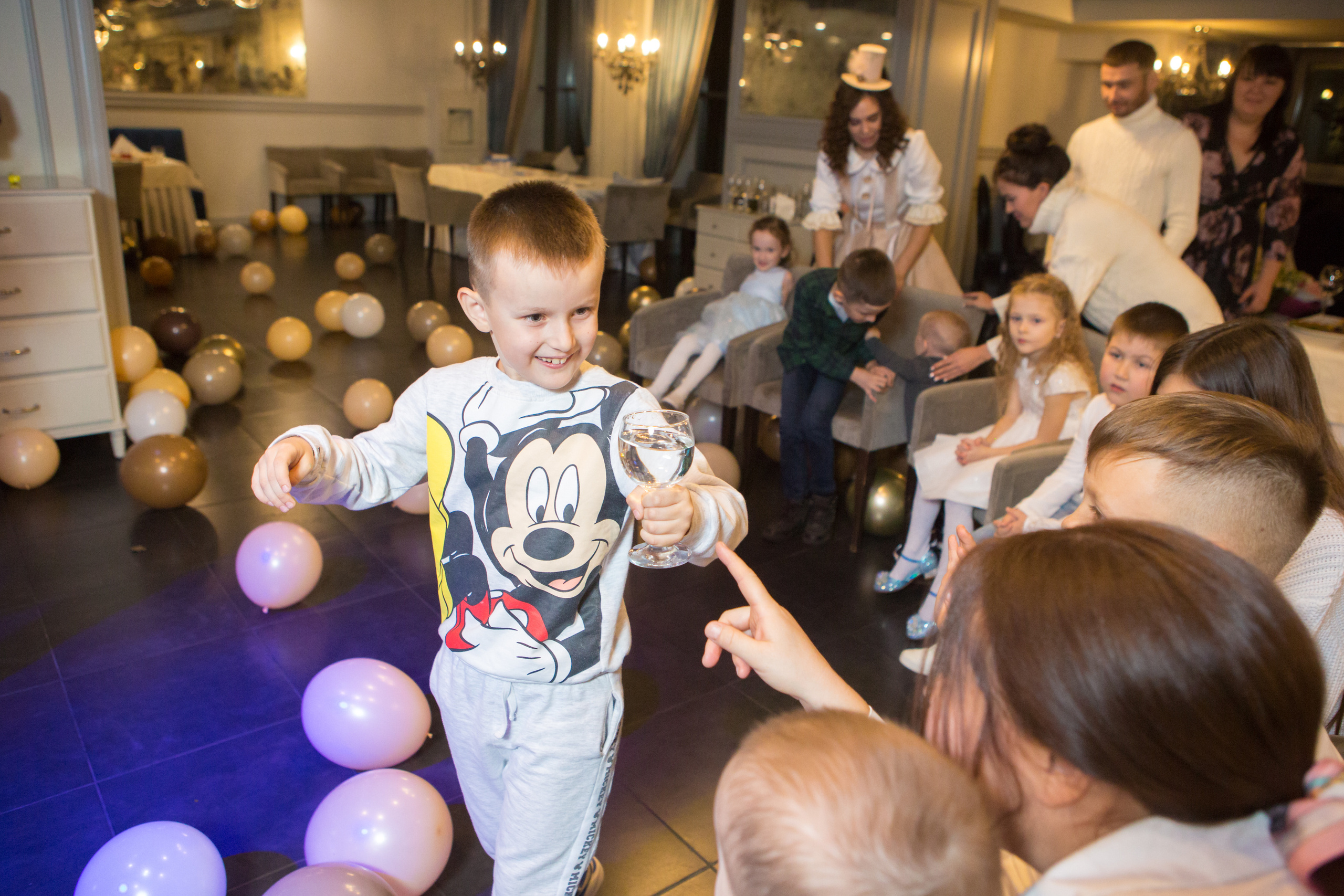 День Рождения Исмаила. Фотограф в Оренбурге. Профессиональный фотограф