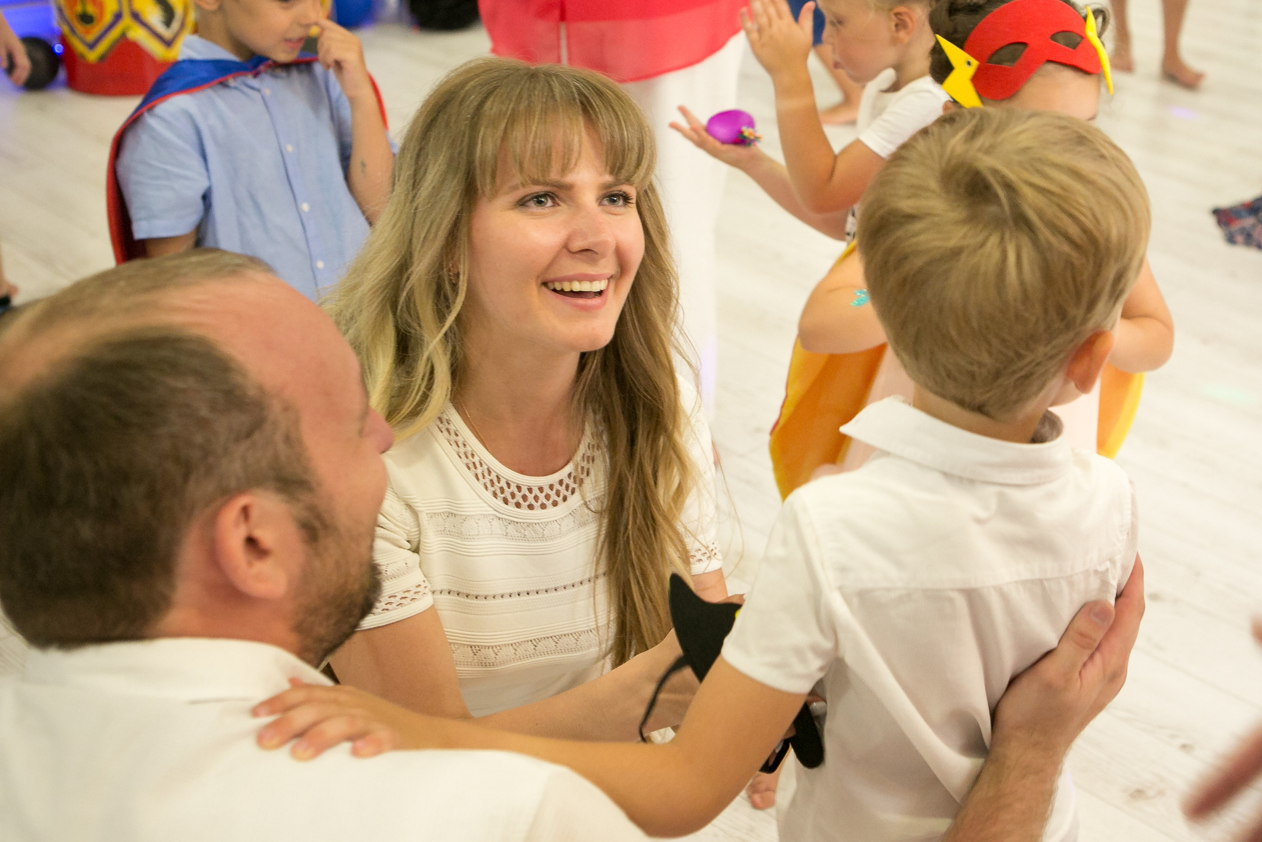 День Рождения Ромы. Фотограф в Оренбурге. Профессиональный фотограф