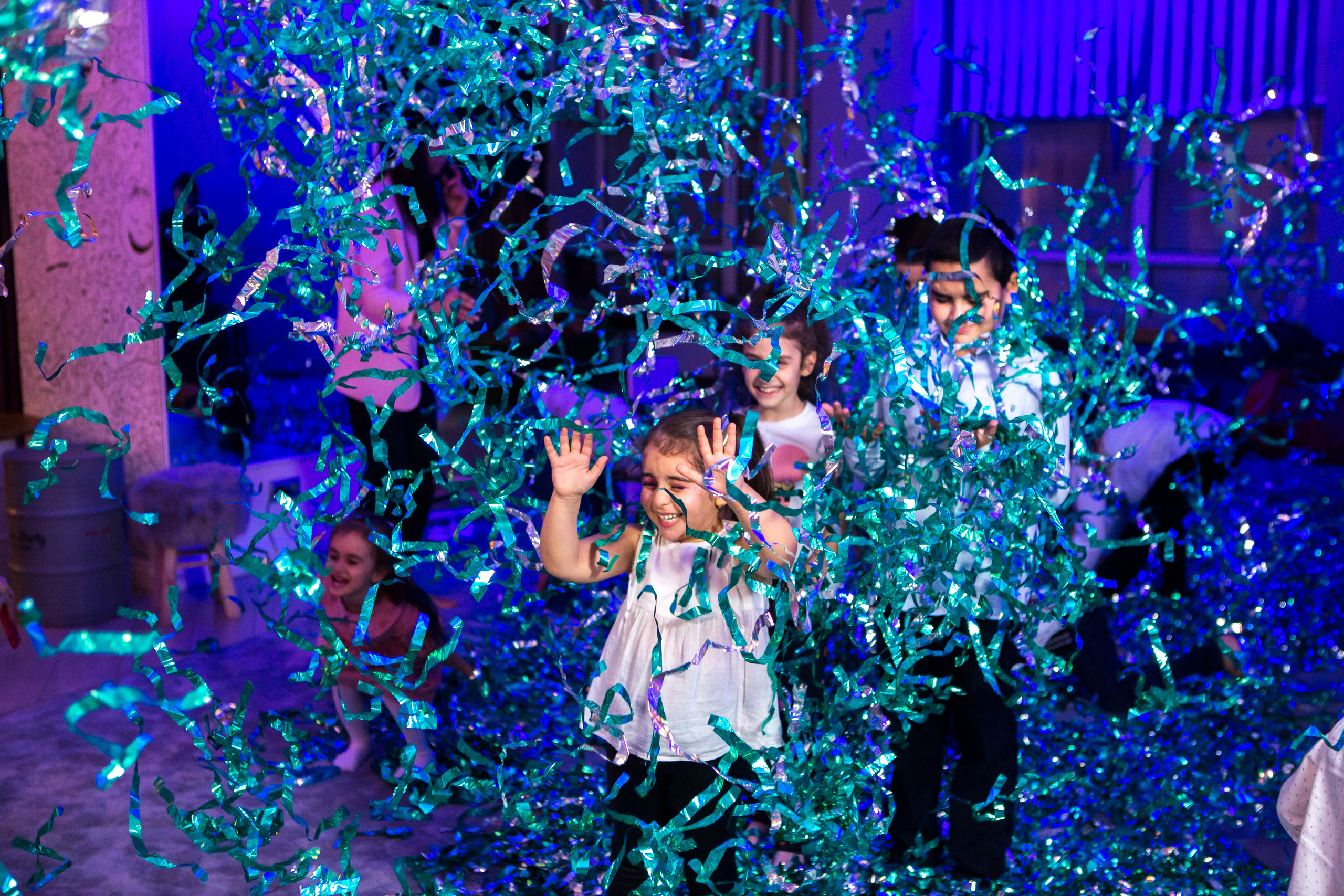 День Рождения Элины. Фотограф в Оренбурге. Профессиональный фотограф