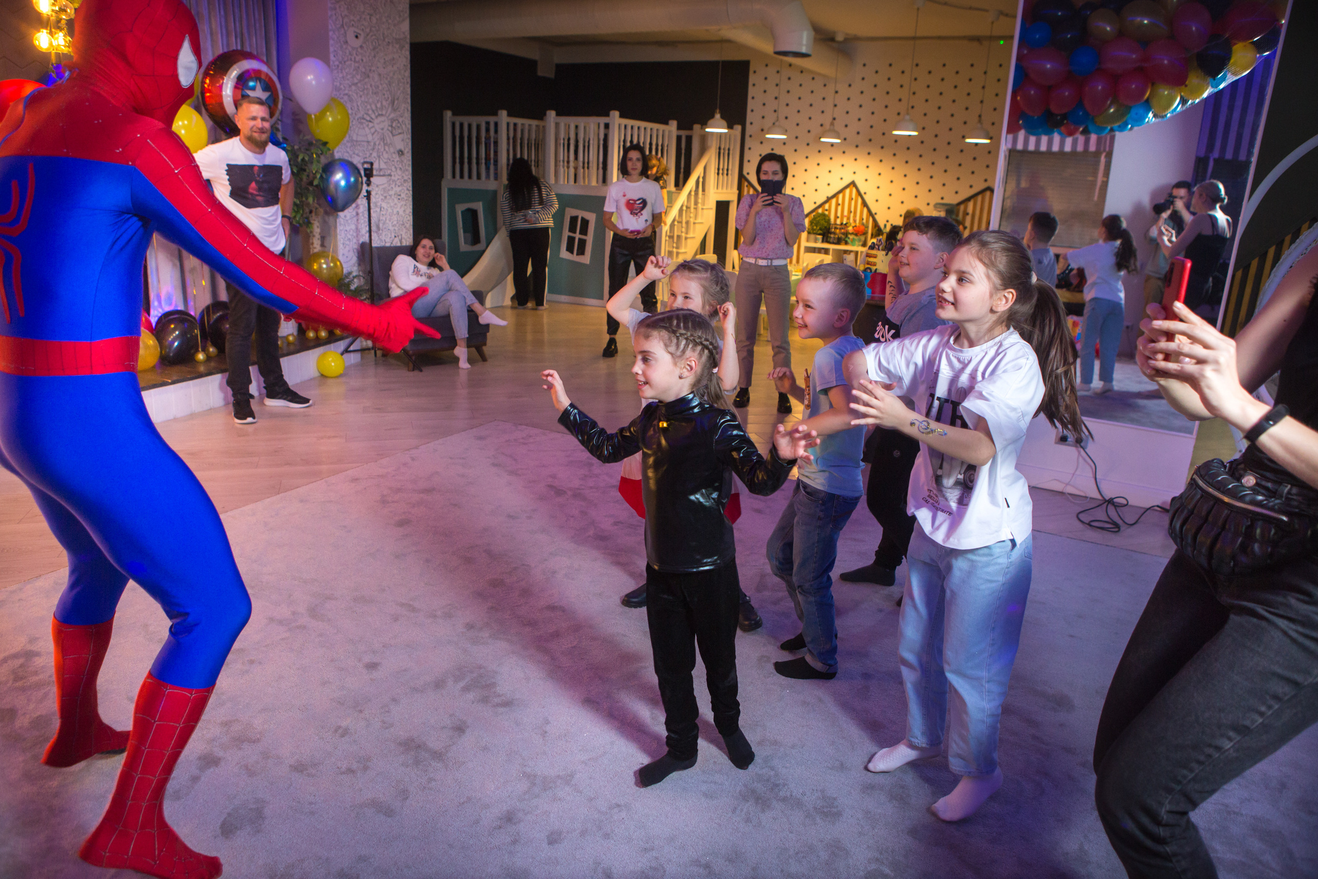 День Рождения Егора. Фотограф в Оренбурге. Профессиональный фотограф