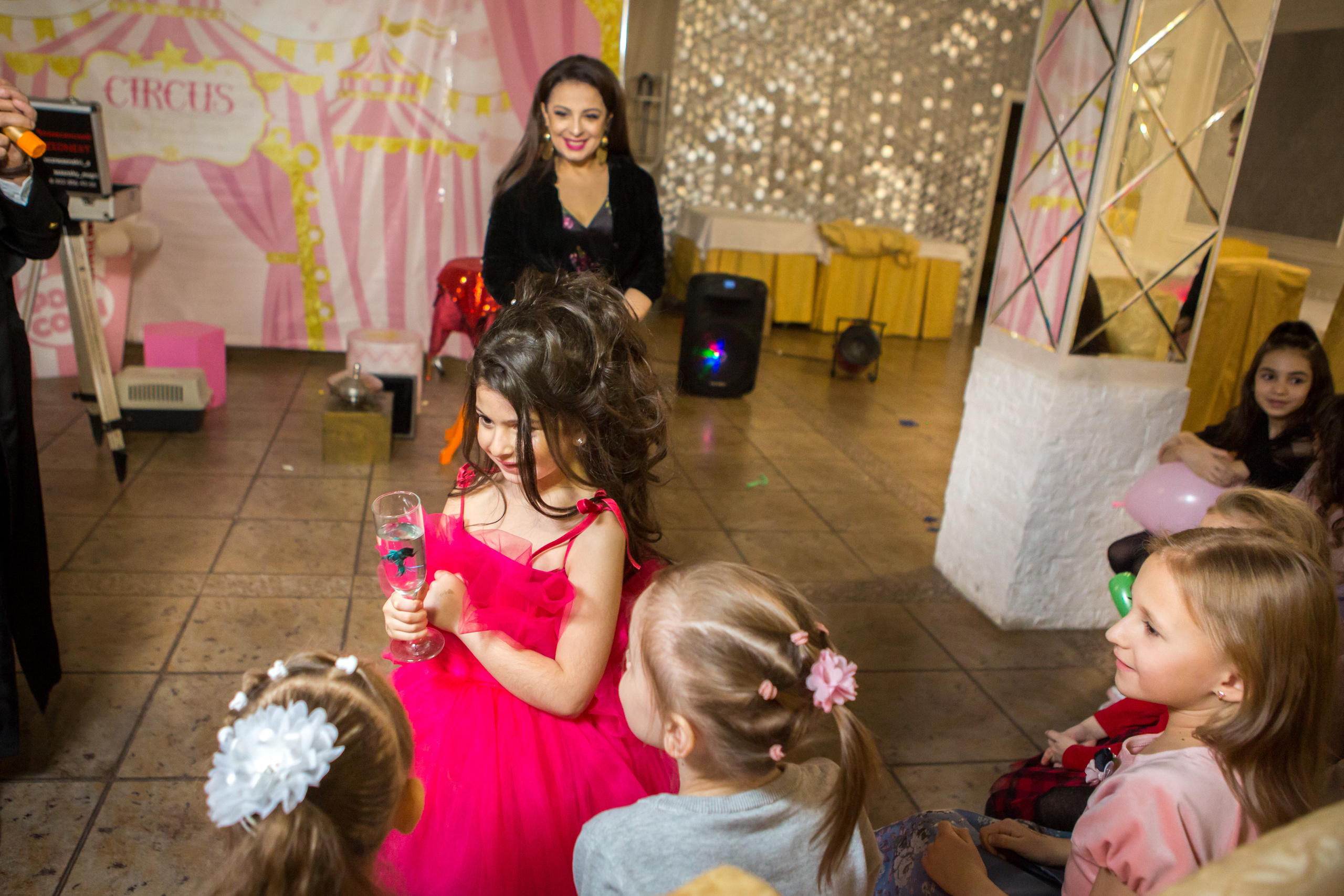 День Рождения Нели. Фотограф в Оренбурге. Профессиональный фотограф