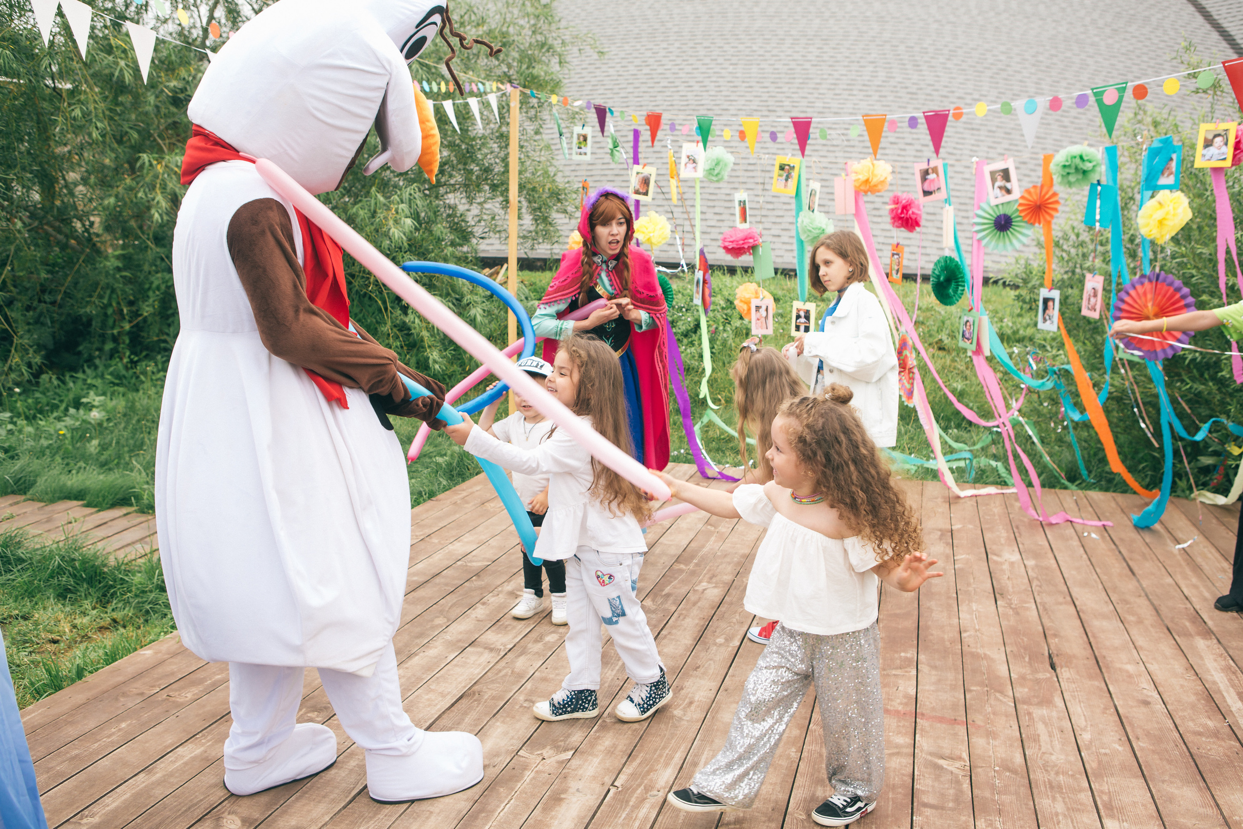 День Рождения Стефании. Фотограф в Оренбурге. Профессиональный фотограф