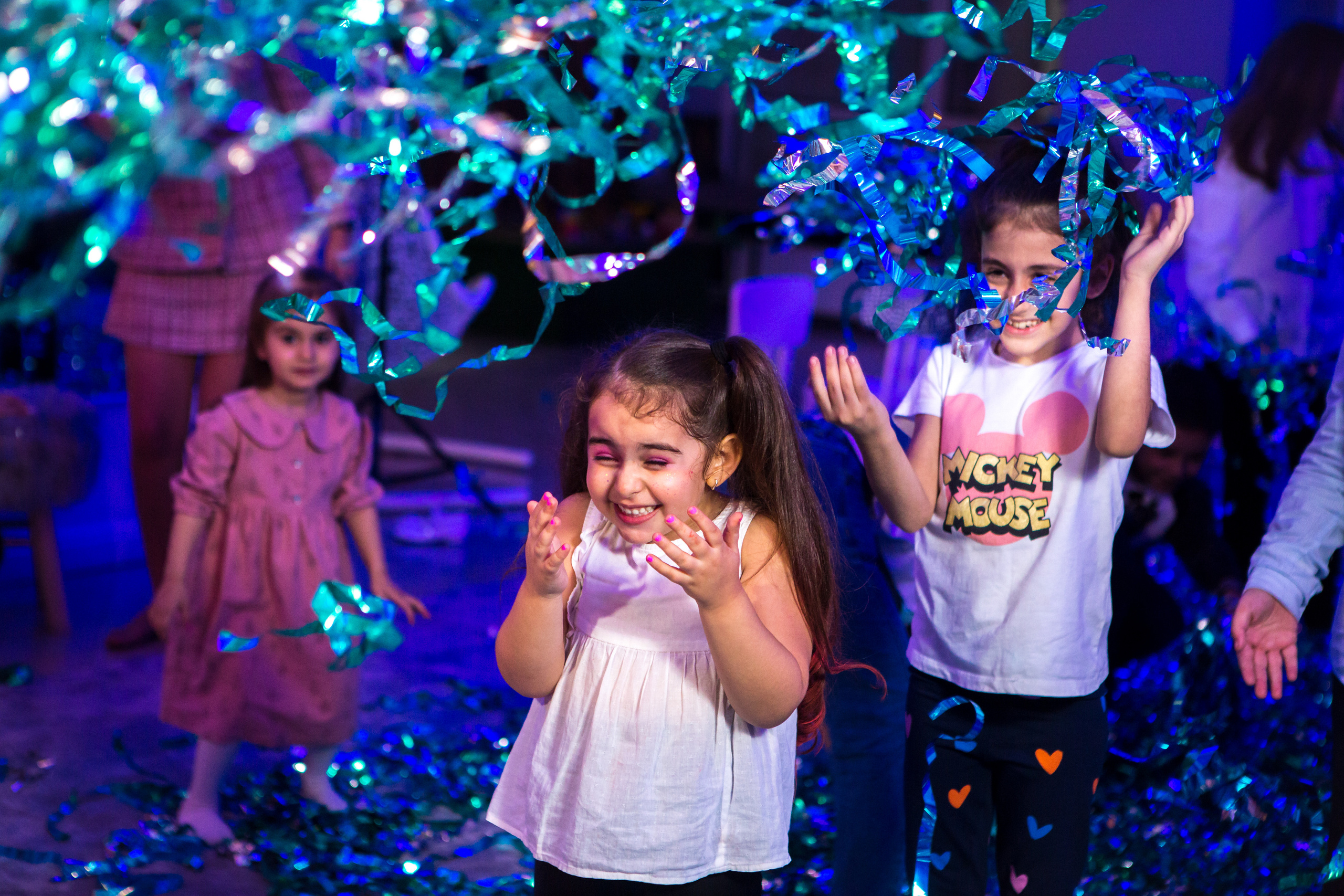 День Рождения Элины. Фотограф в Оренбурге. Профессиональный фотограф