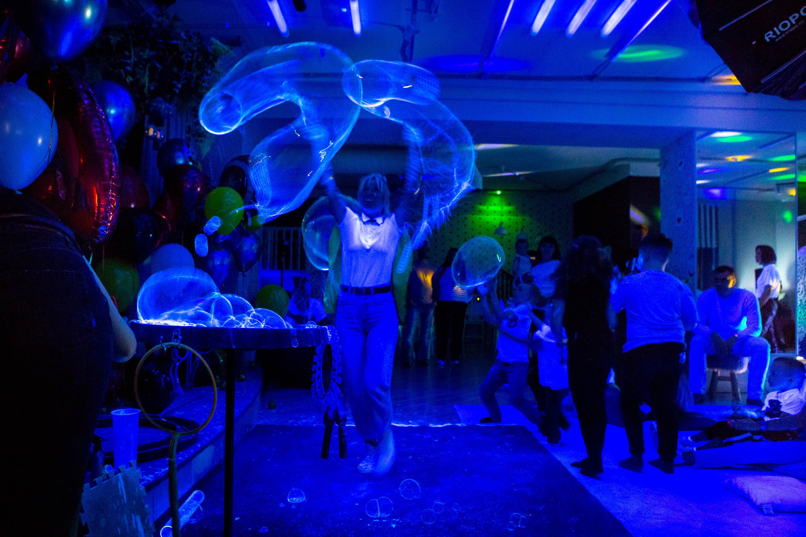 День Рождения Егора. Фотограф в Оренбурге. Профессиональный фотограф