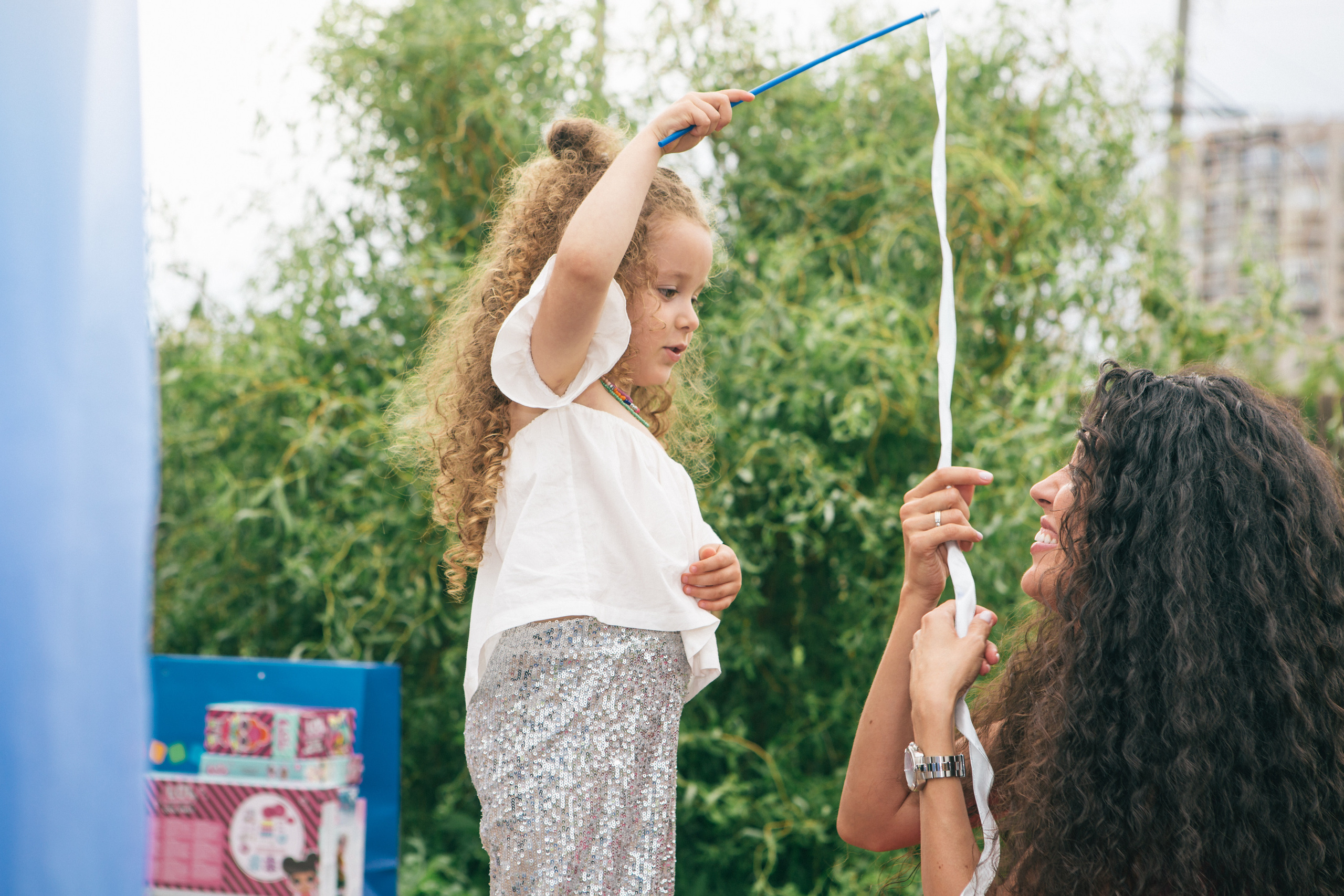 День Рождения Стефании. Фотограф в Оренбурге. Профессиональный фотограф