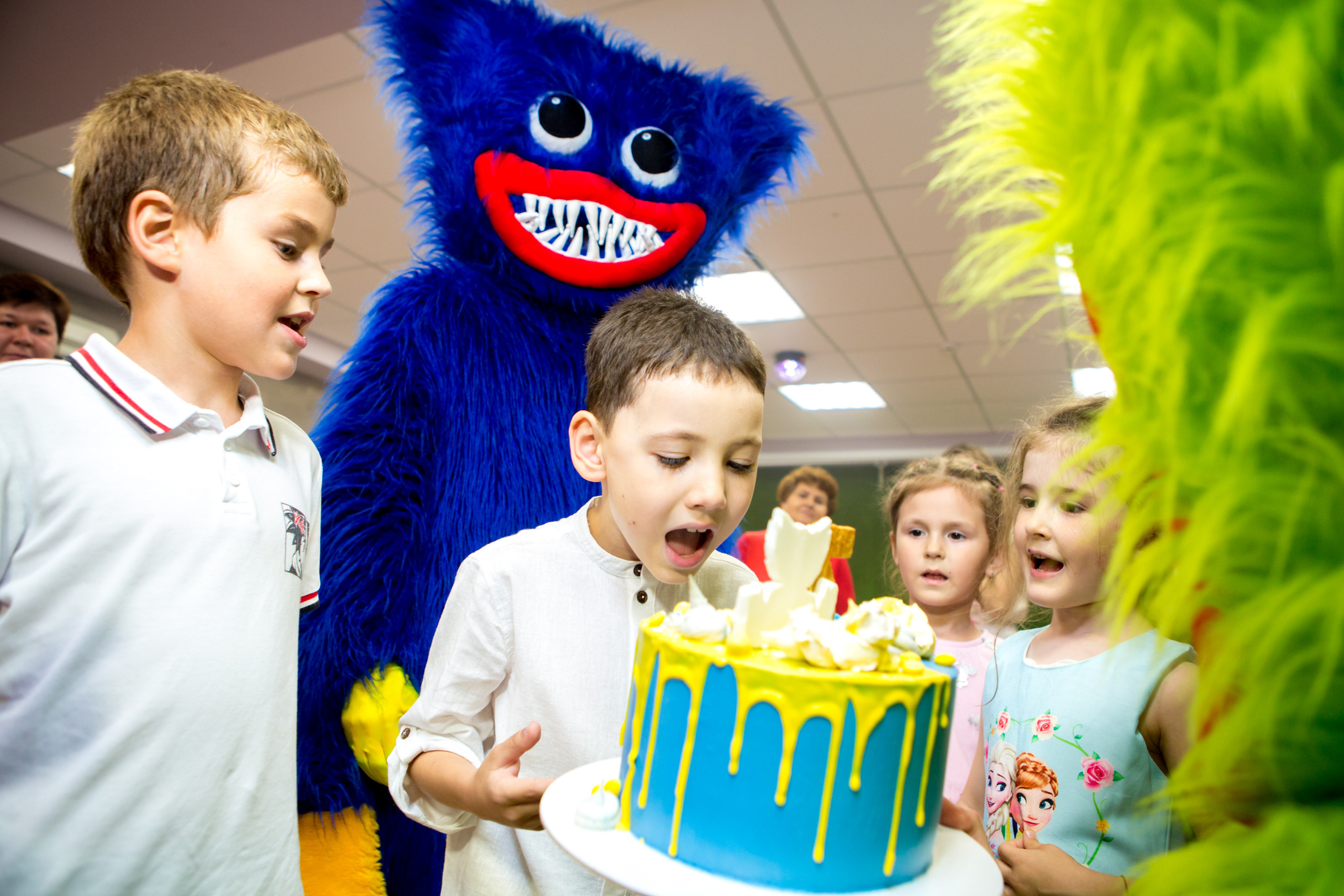 День Рождения Даниса. Фотограф в Оренбурге. Профессиональный фотограф