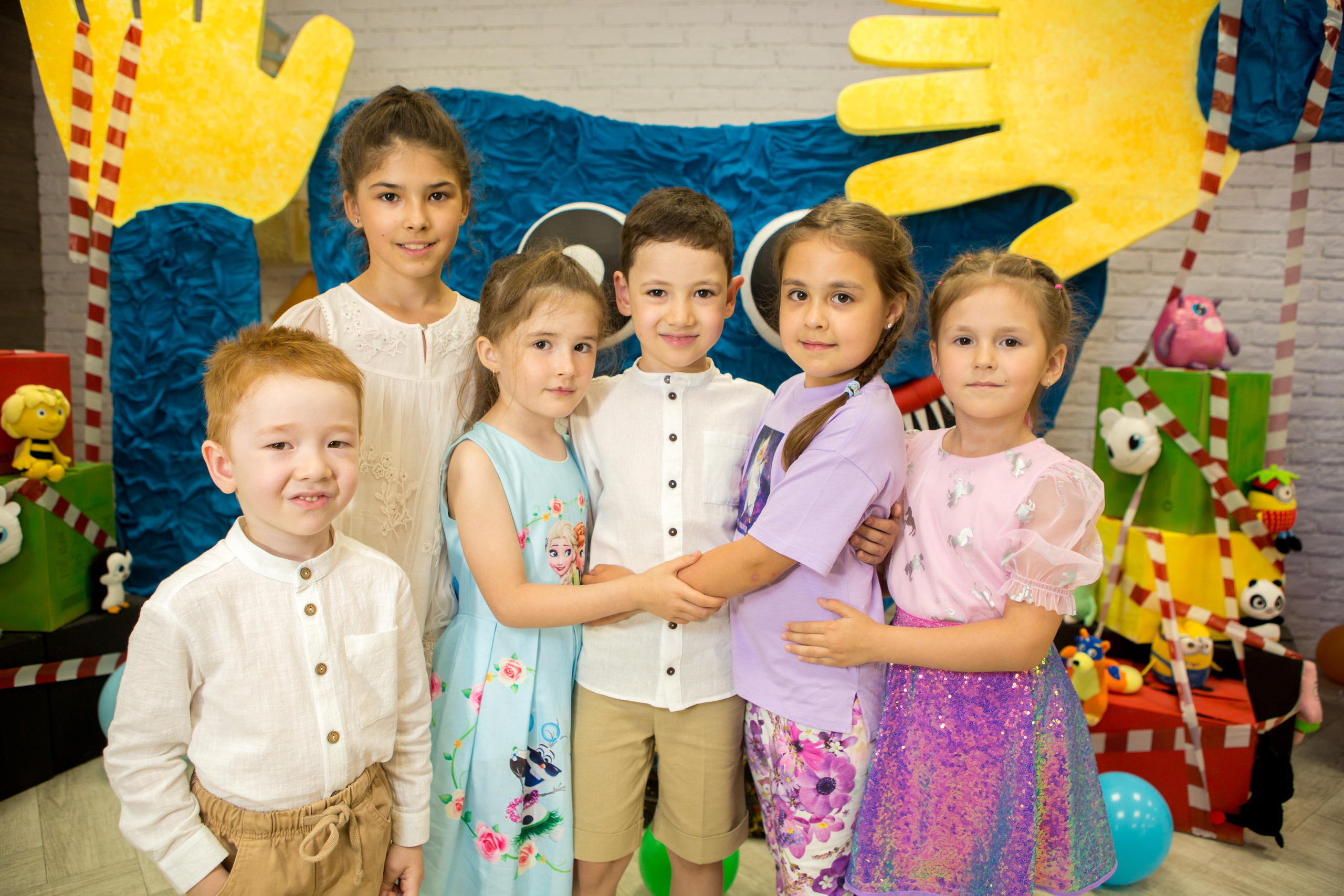 День Рождения Даниса. Фотограф в Оренбурге. Профессиональный фотограф