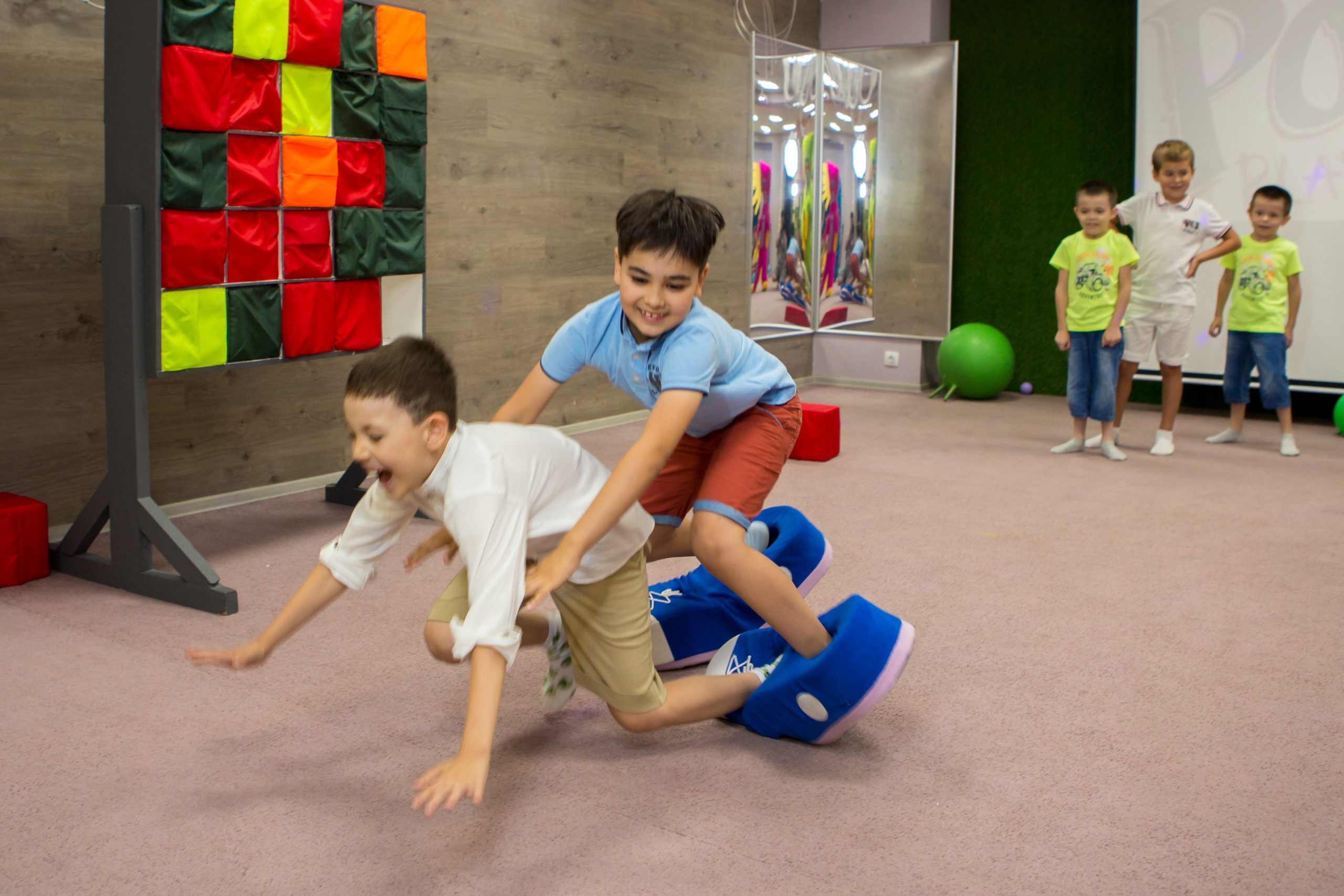 День Рождения Даниса. Фотограф в Оренбурге. Профессиональный фотограф