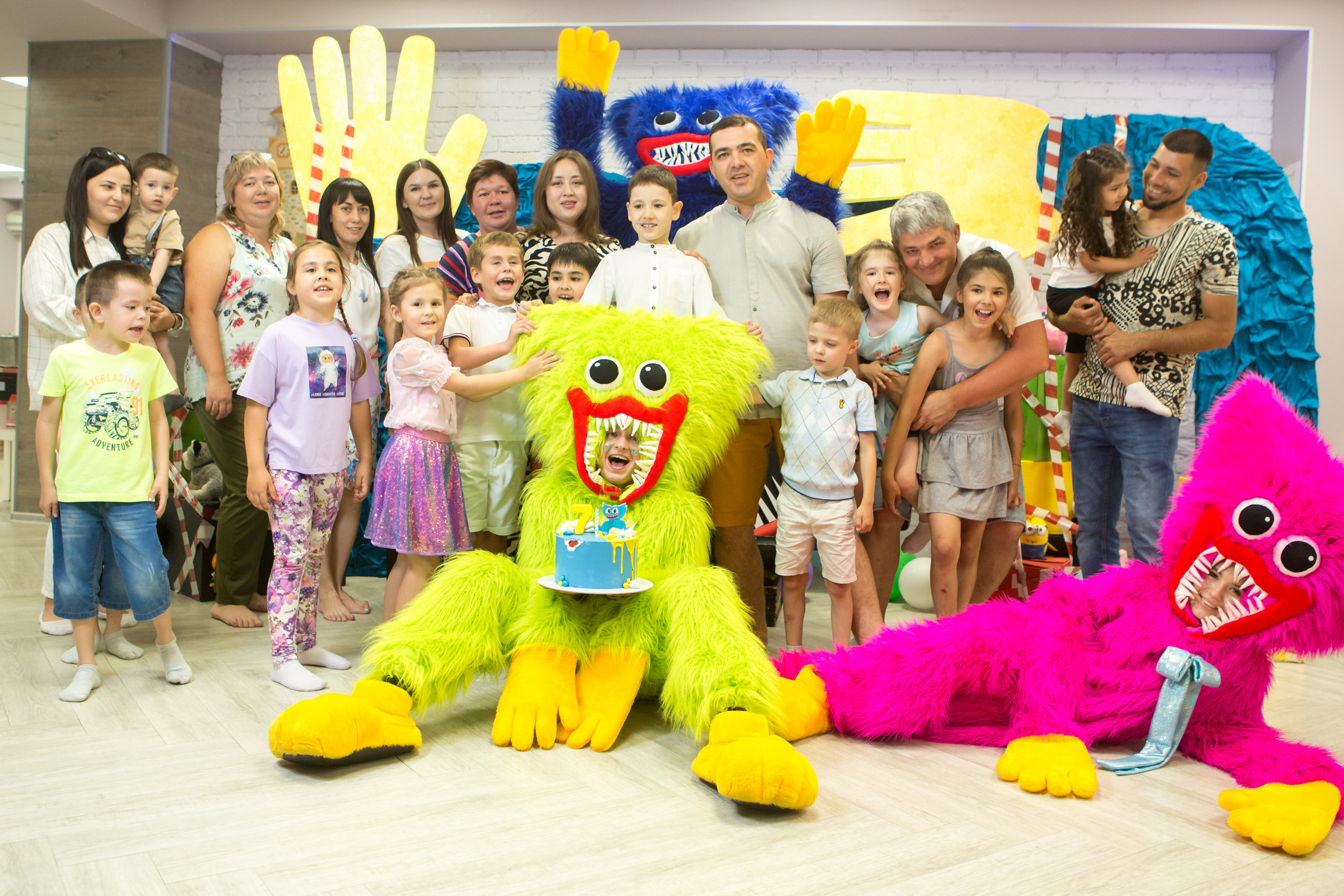 День Рождения Даниса. Фотограф в Оренбурге. Профессиональный фотограф