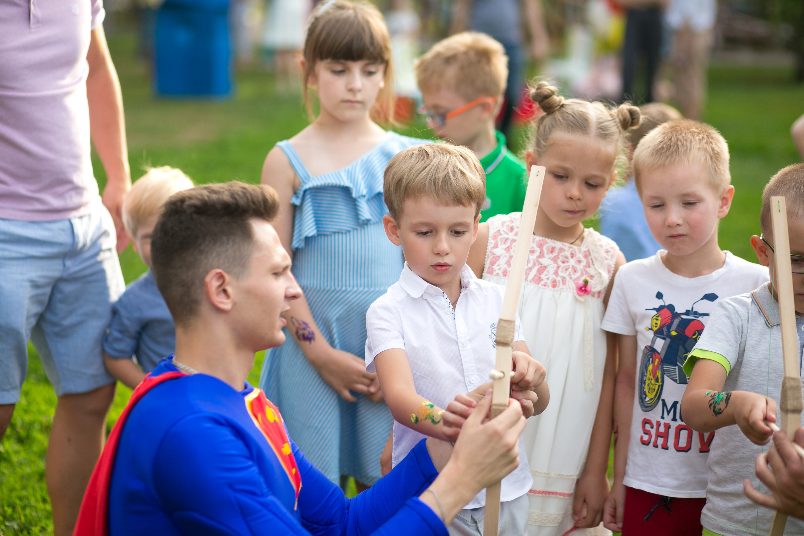 День Рождения Ромы. Фотограф в Оренбурге. Профессиональный фотограф