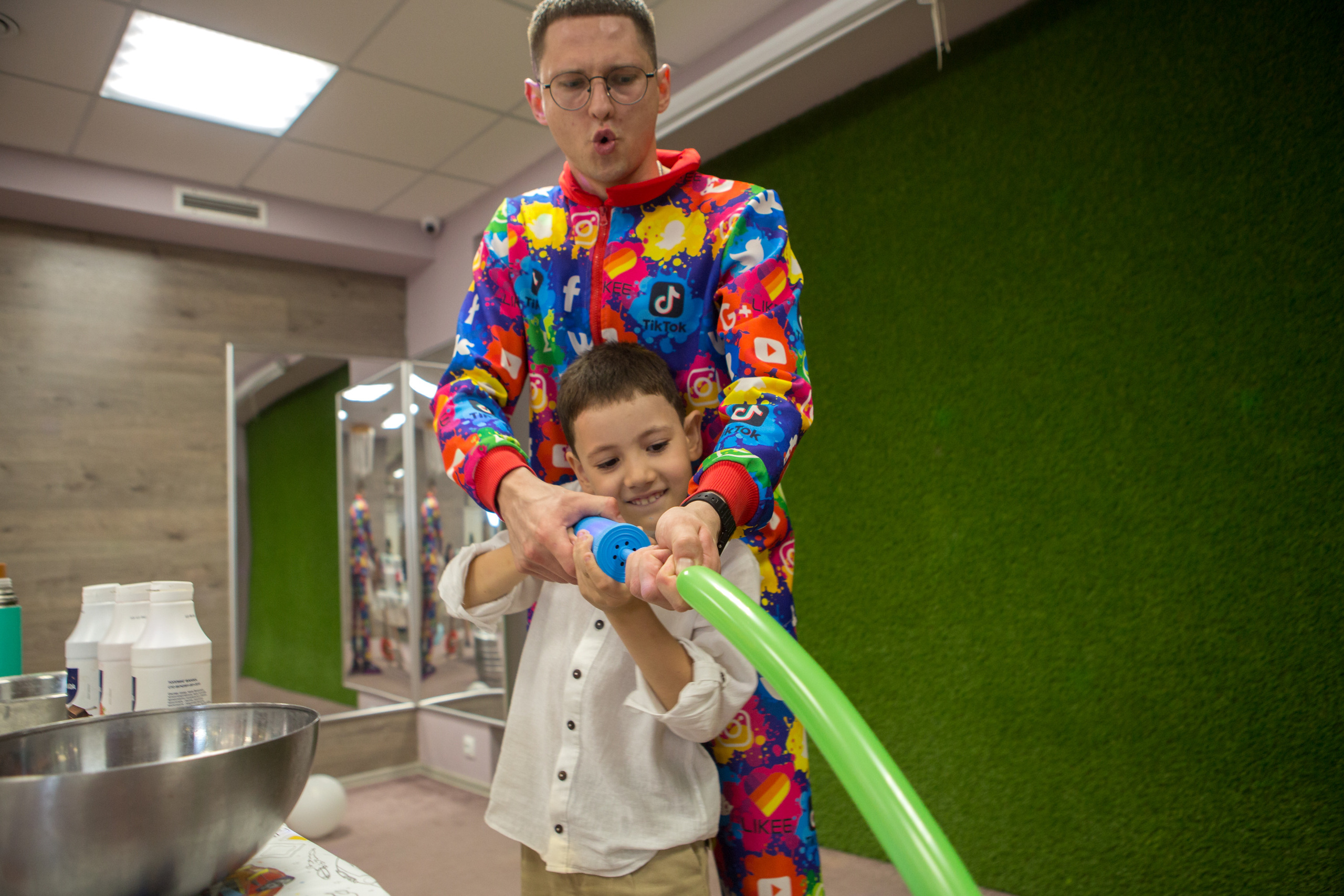 День Рождения Даниса. Фотограф в Оренбурге. Профессиональный фотограф