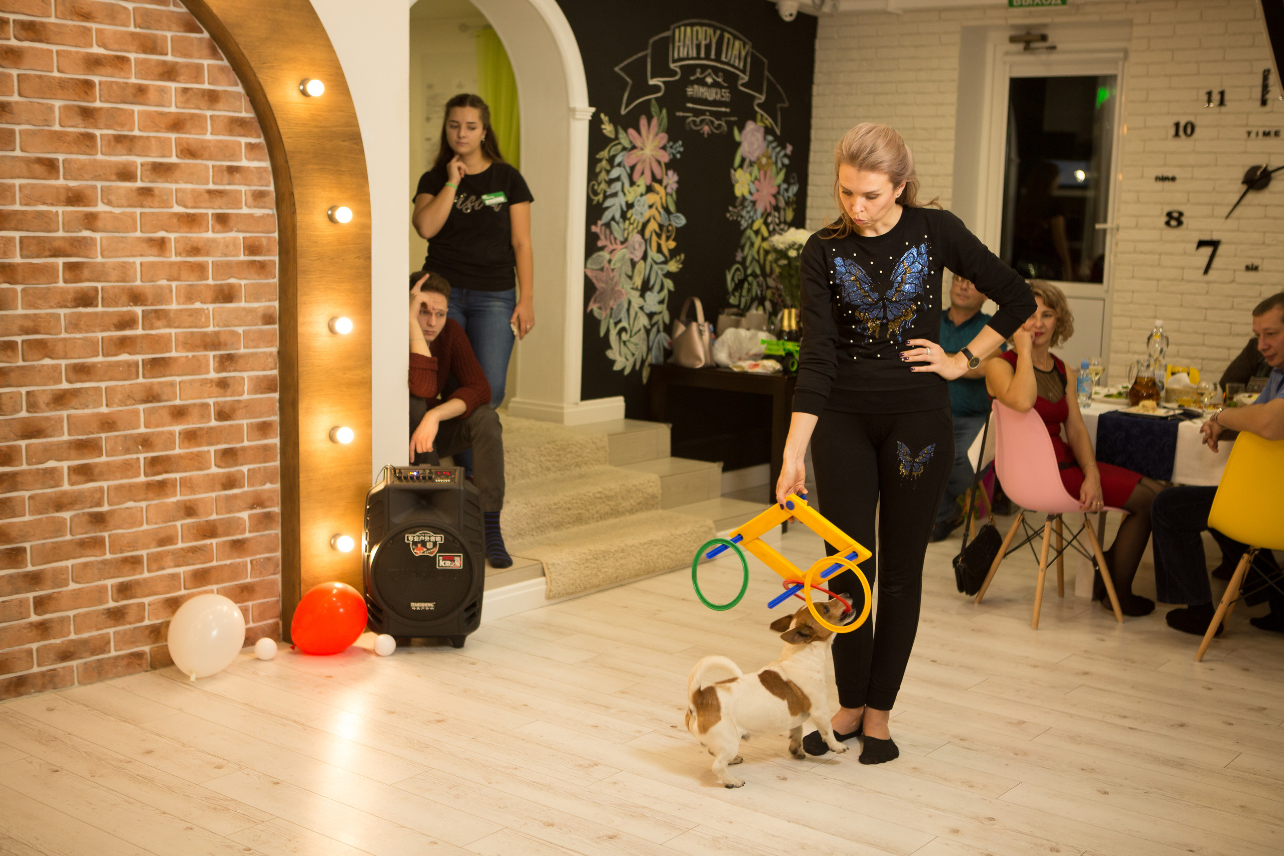 День Рождения Тимофея. Фотограф в Оренбурге. Профессиональный фотограф