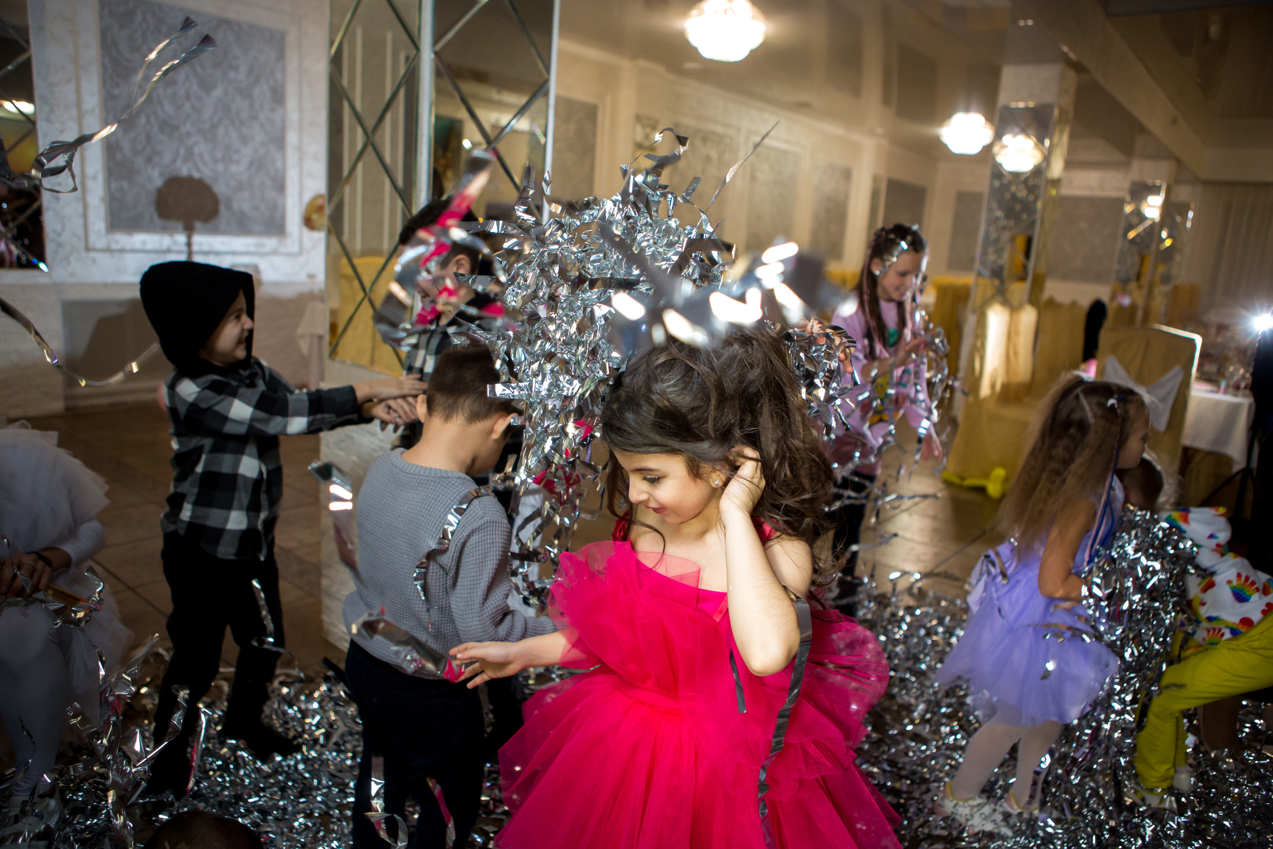 День Рождения Нели. Фотограф в Оренбурге. Профессиональный фотограф