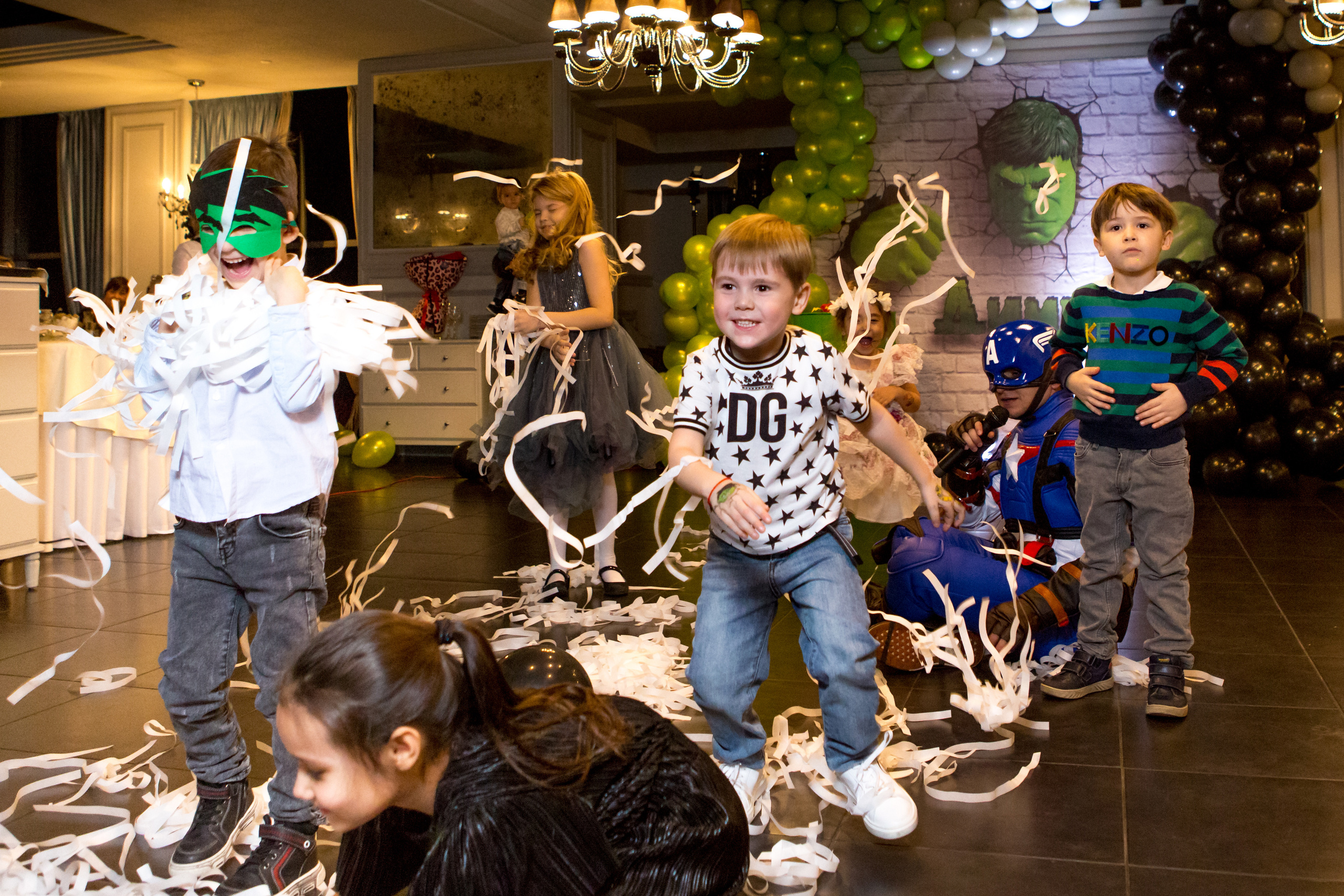День Рождения Димы. Фотограф в Оренбурге. Профессиональный фотограф