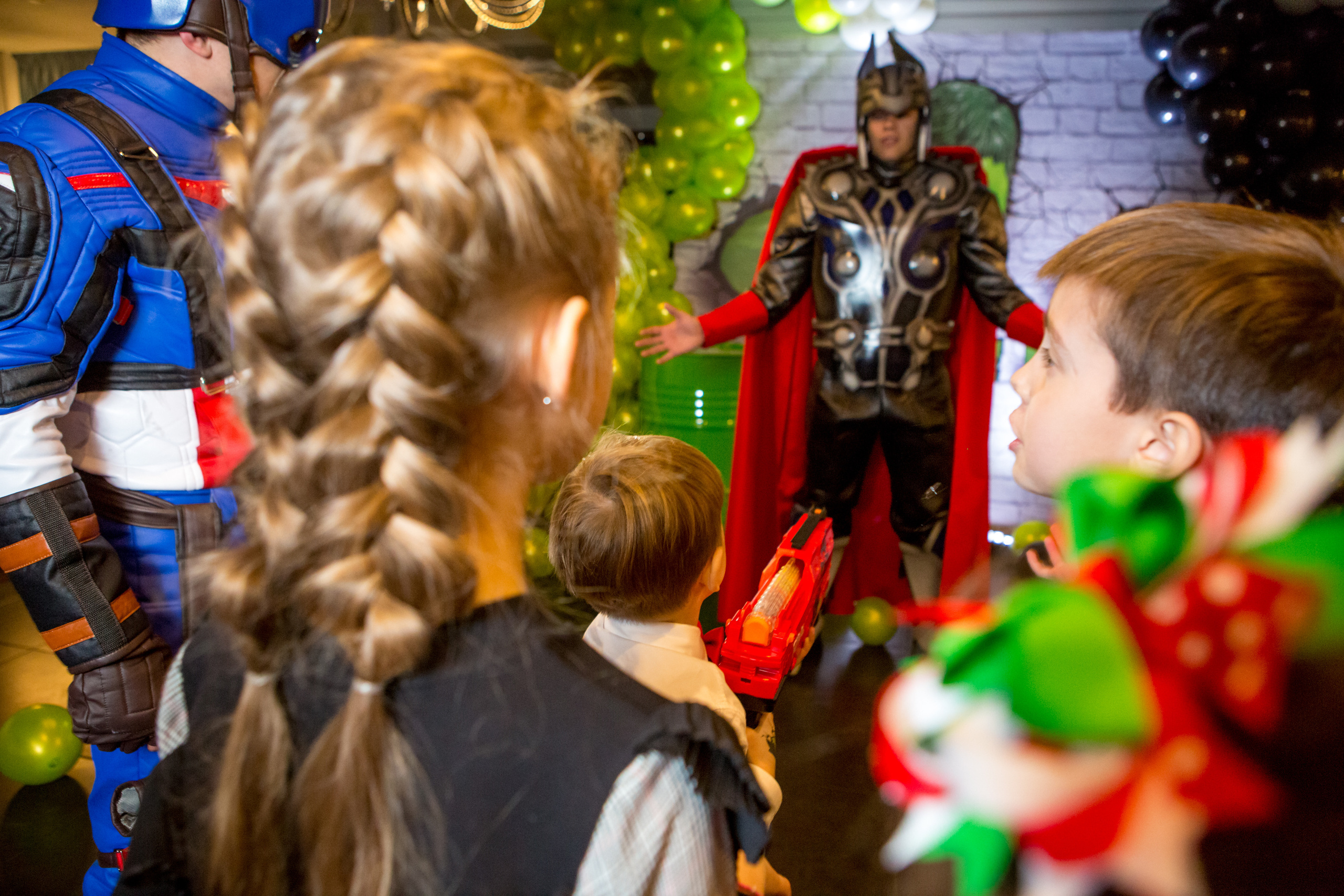 День Рождения Димы. Фотограф в Оренбурге. Профессиональный фотограф