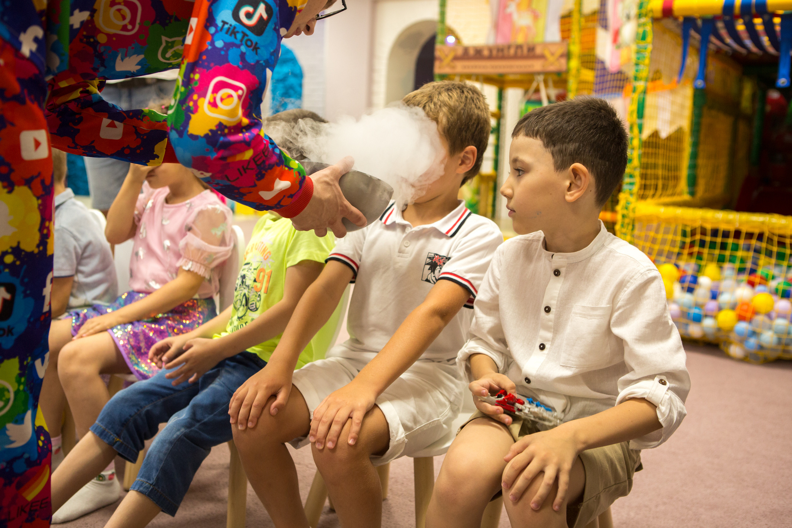 День Рождения Даниса. Фотограф в Оренбурге. Профессиональный фотограф