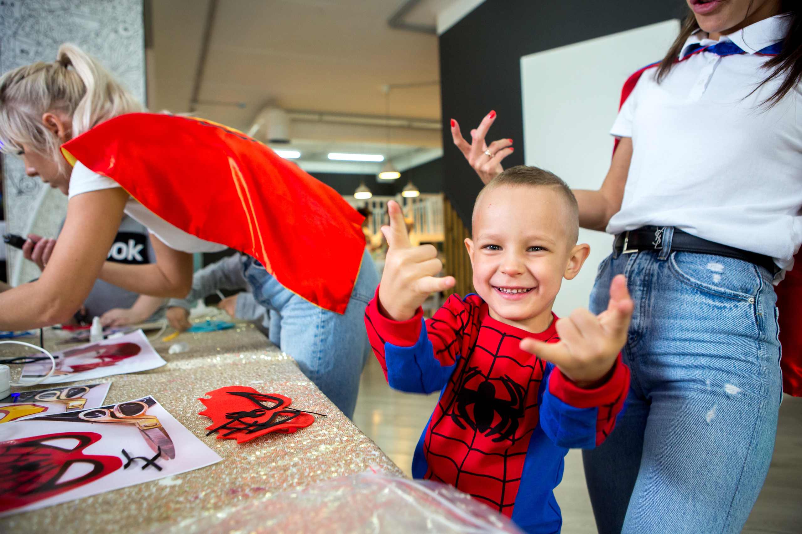 День Рождения Егора. Фотограф в Оренбурге. Профессиональный фотограф