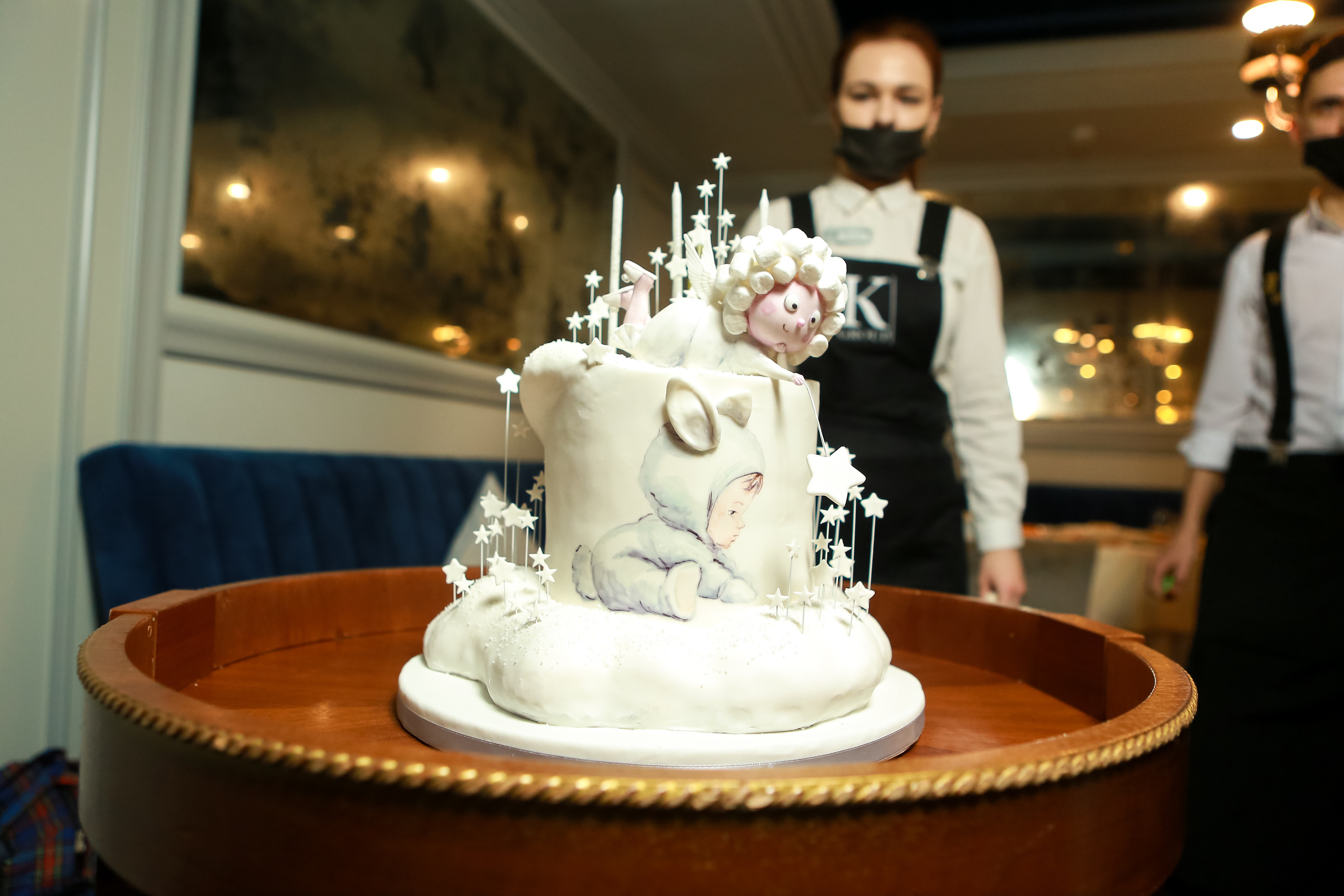 День Рождения Исмаила. Фотограф в Оренбурге. Профессиональный фотограф