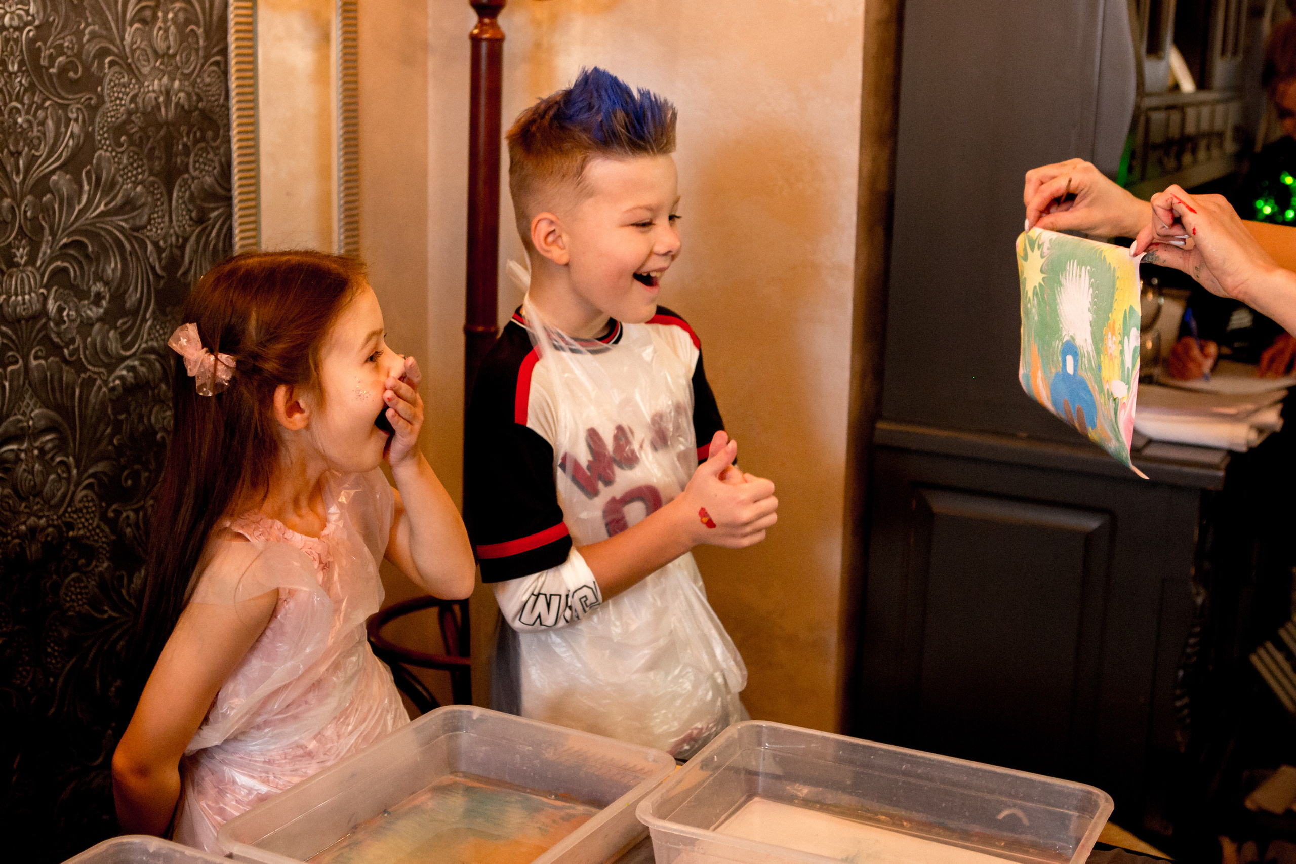 День Рождения Тимофея. Фотограф в Оренбурге. Профессиональный фотограф