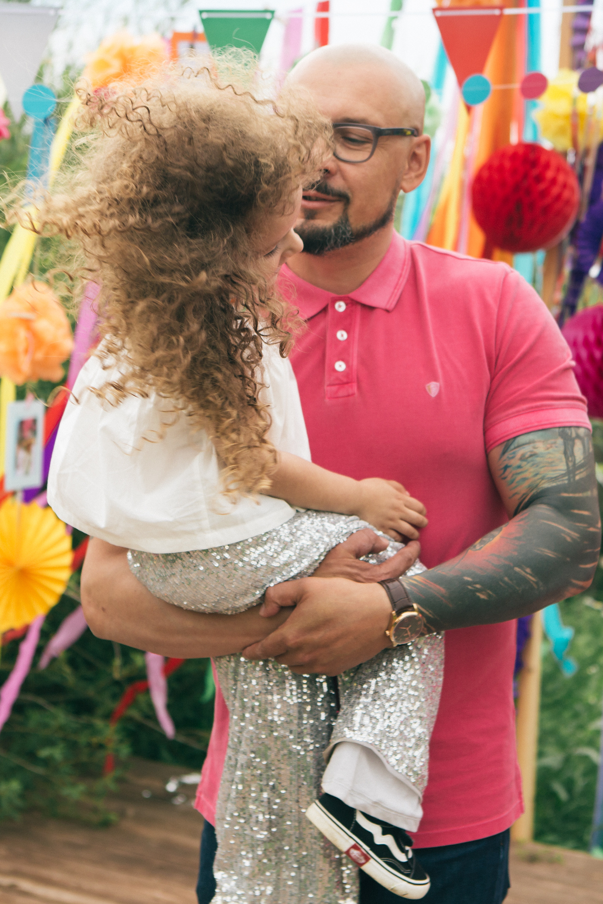 День Рождения Стефании. Фотограф в Оренбурге. Профессиональный фотограф