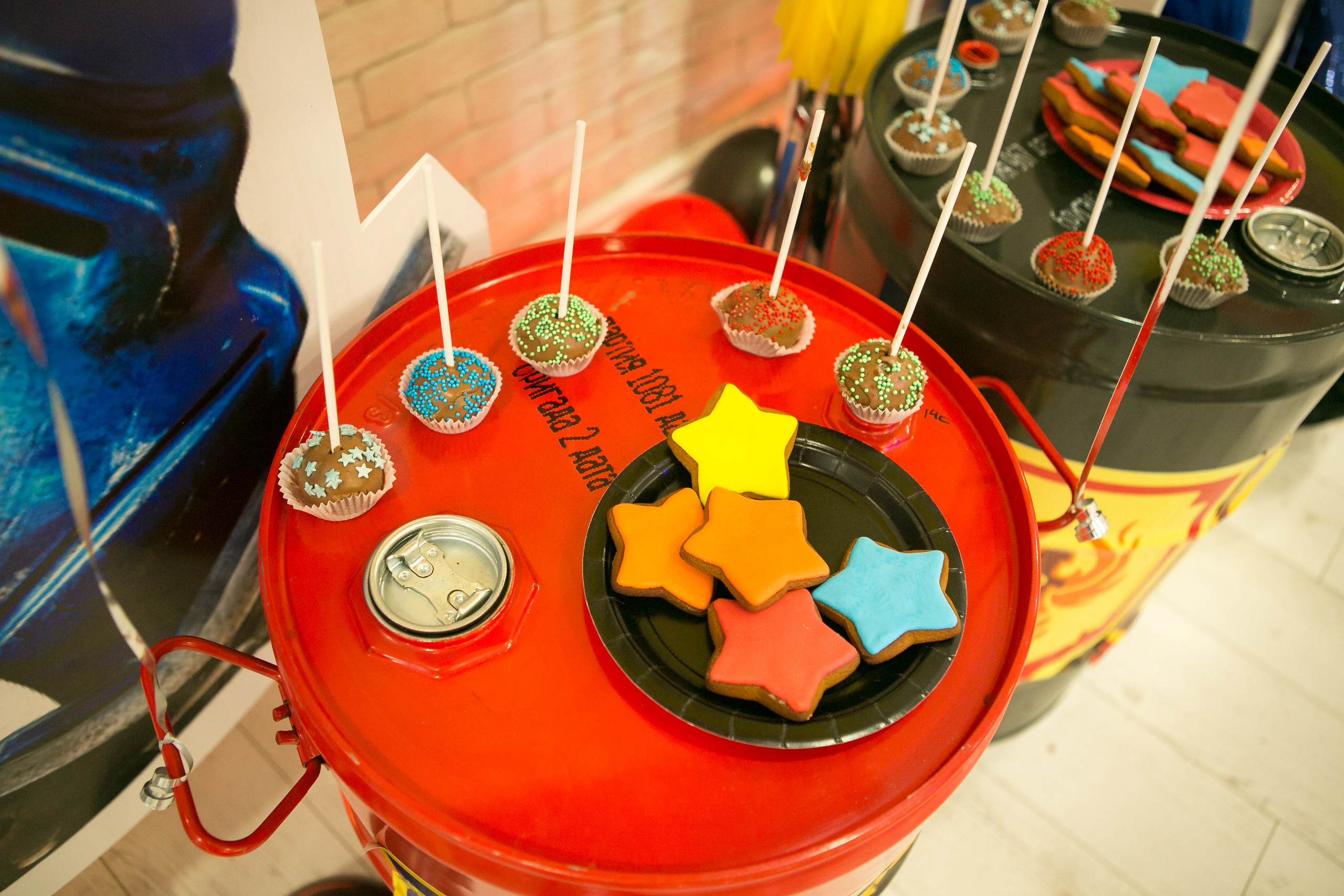 День Рождения Ромы. Фотограф в Оренбурге. Профессиональный фотограф