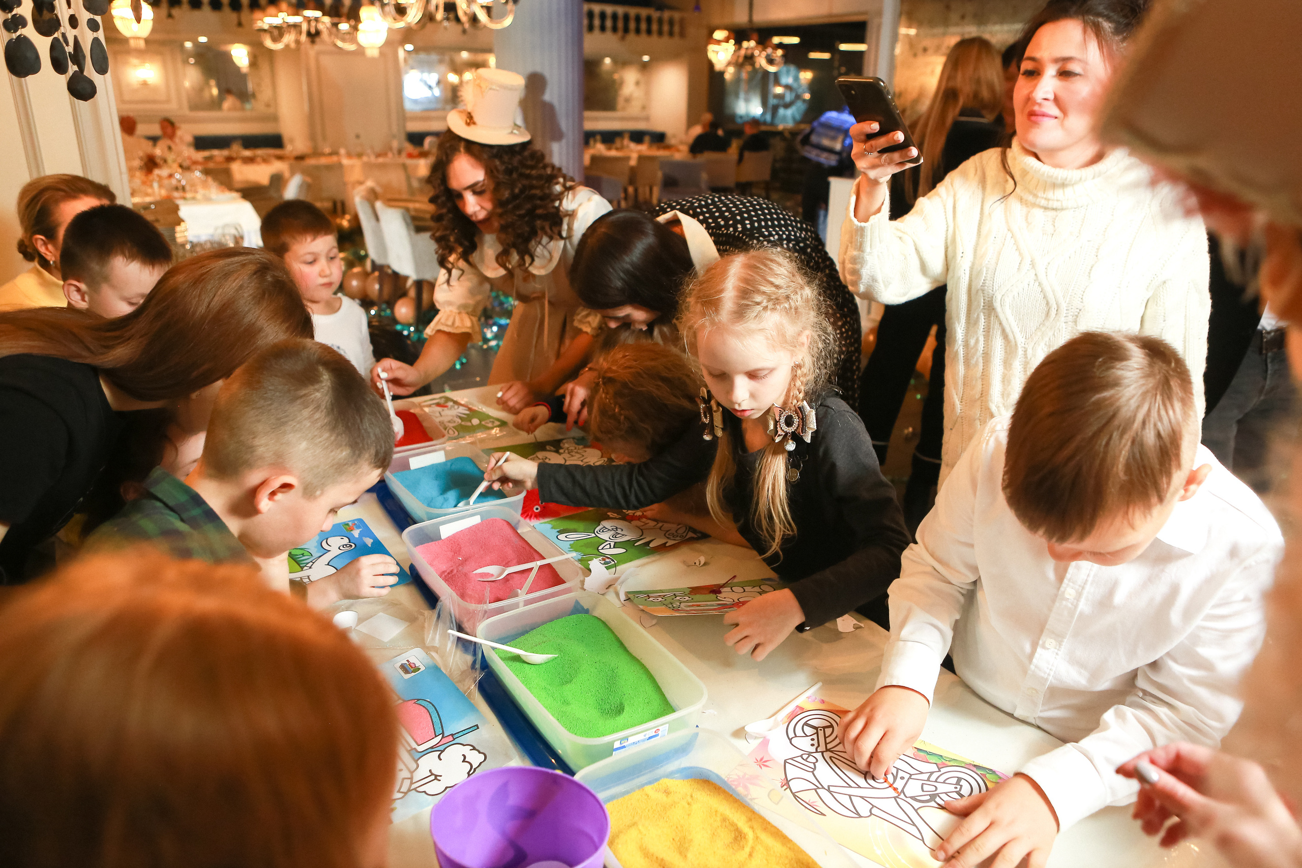 День Рождения Исмаила. Фотограф в Оренбурге. Профессиональный фотограф