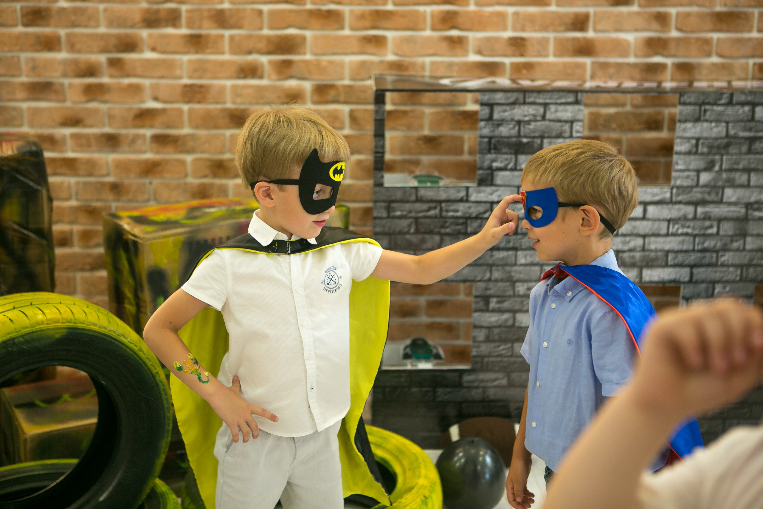 День Рождения Ромы. Фотограф в Оренбурге. Профессиональный фотограф